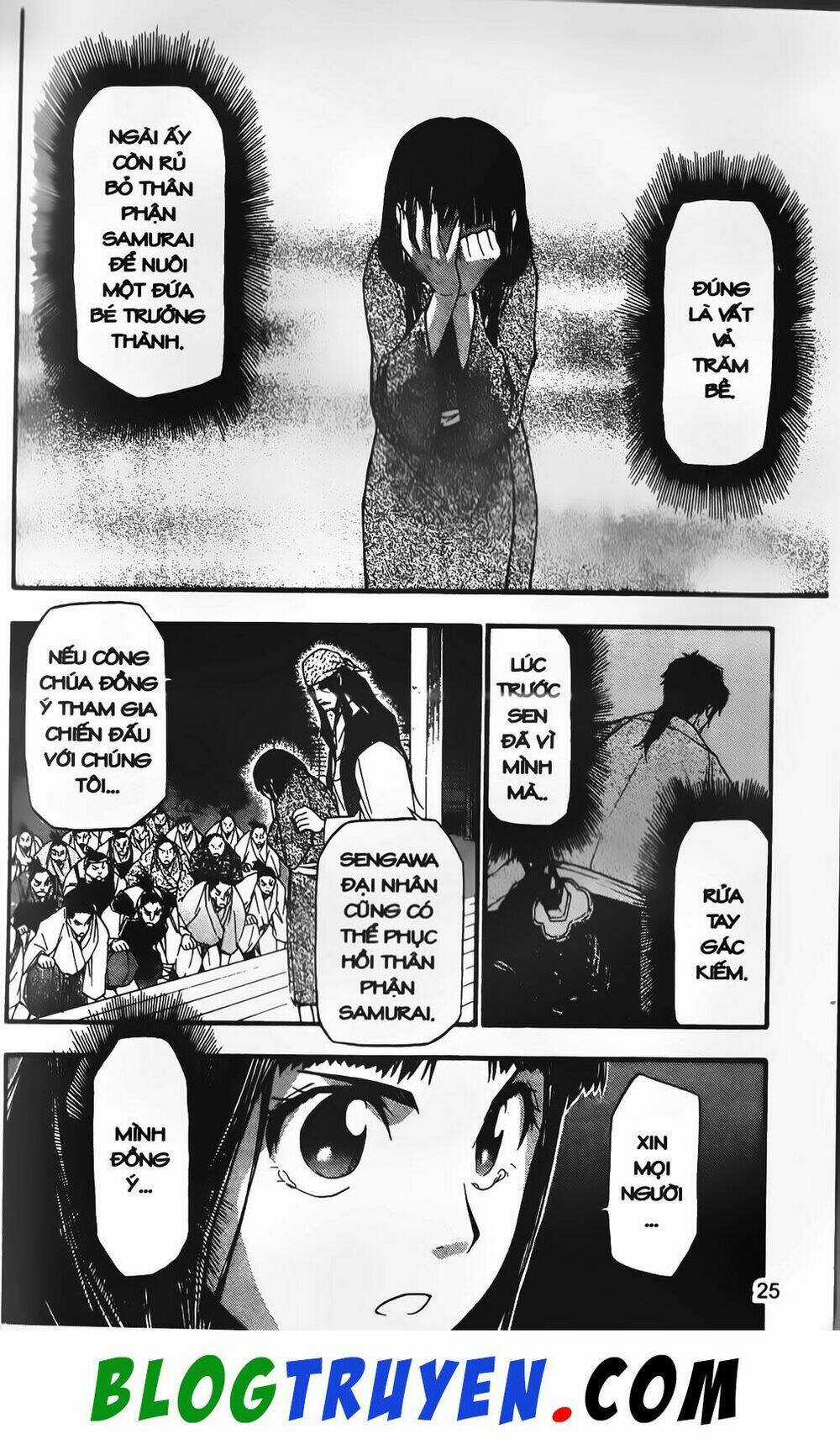 Emma Đến Từ Địa Phủ Chapter 11 trang 24