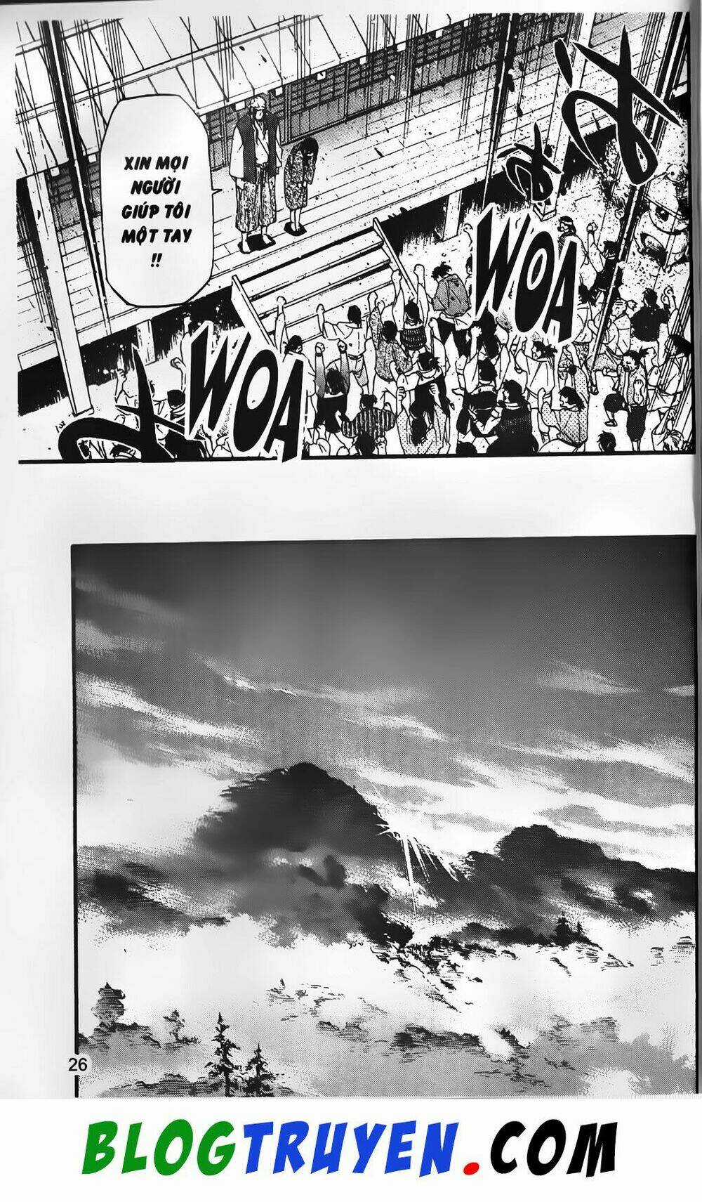 Emma Đến Từ Địa Phủ Chapter 11 trang 25