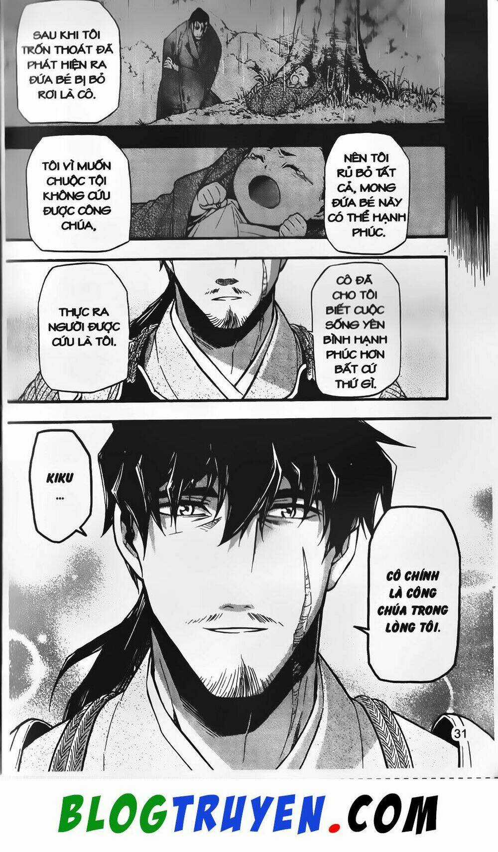 Emma Đến Từ Địa Phủ Chapter 11 trang 30