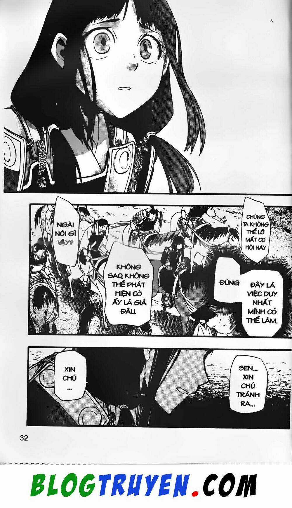 Emma Đến Từ Địa Phủ Chapter 11 trang 31