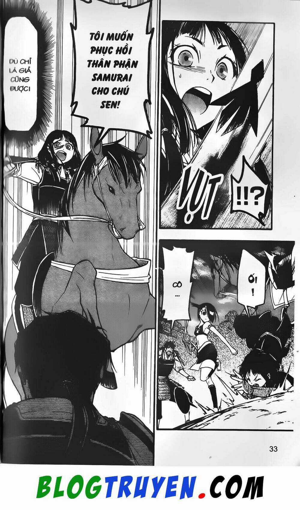 Emma Đến Từ Địa Phủ Chapter 11 trang 32