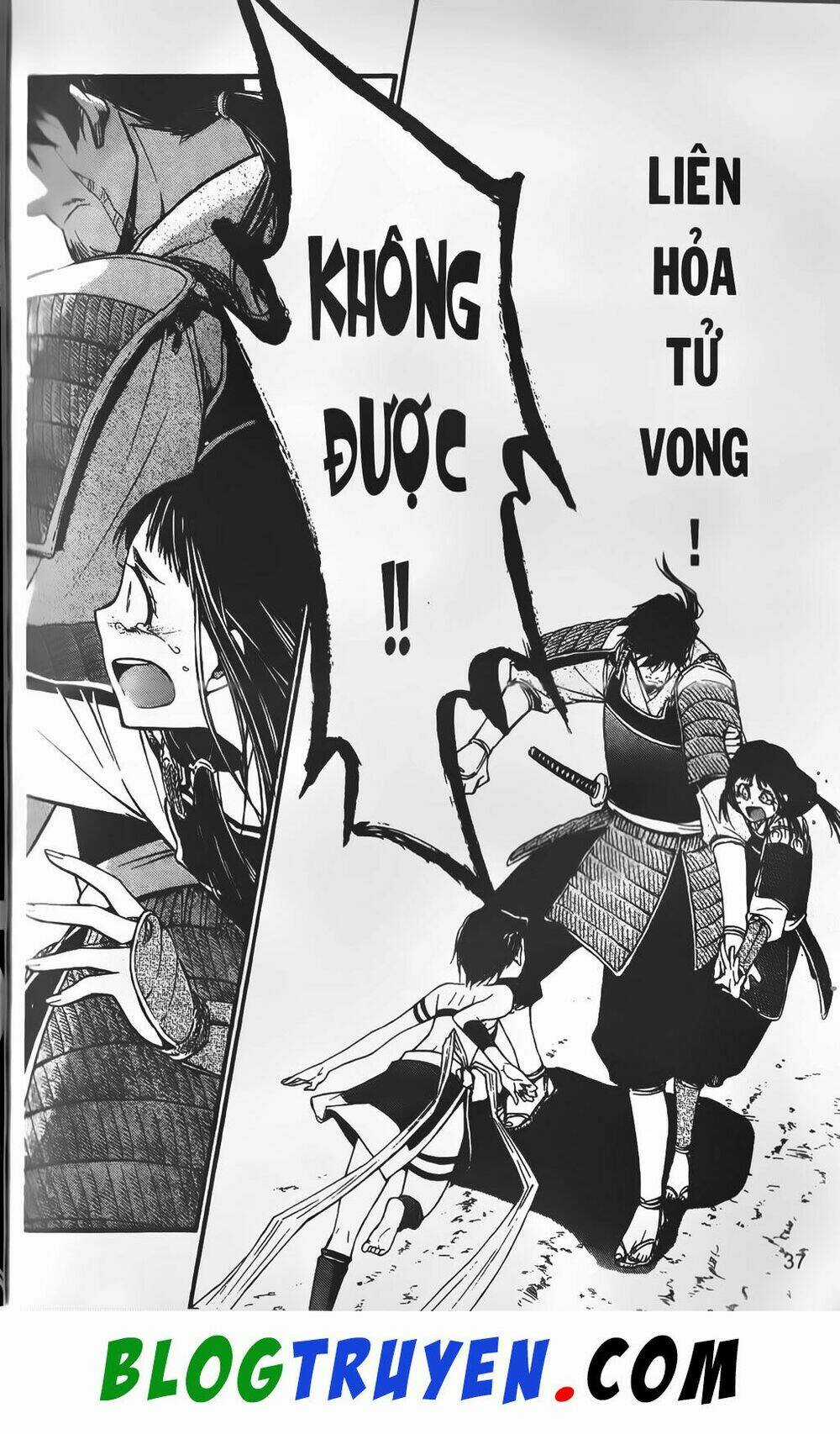 Emma Đến Từ Địa Phủ Chapter 11 trang 36