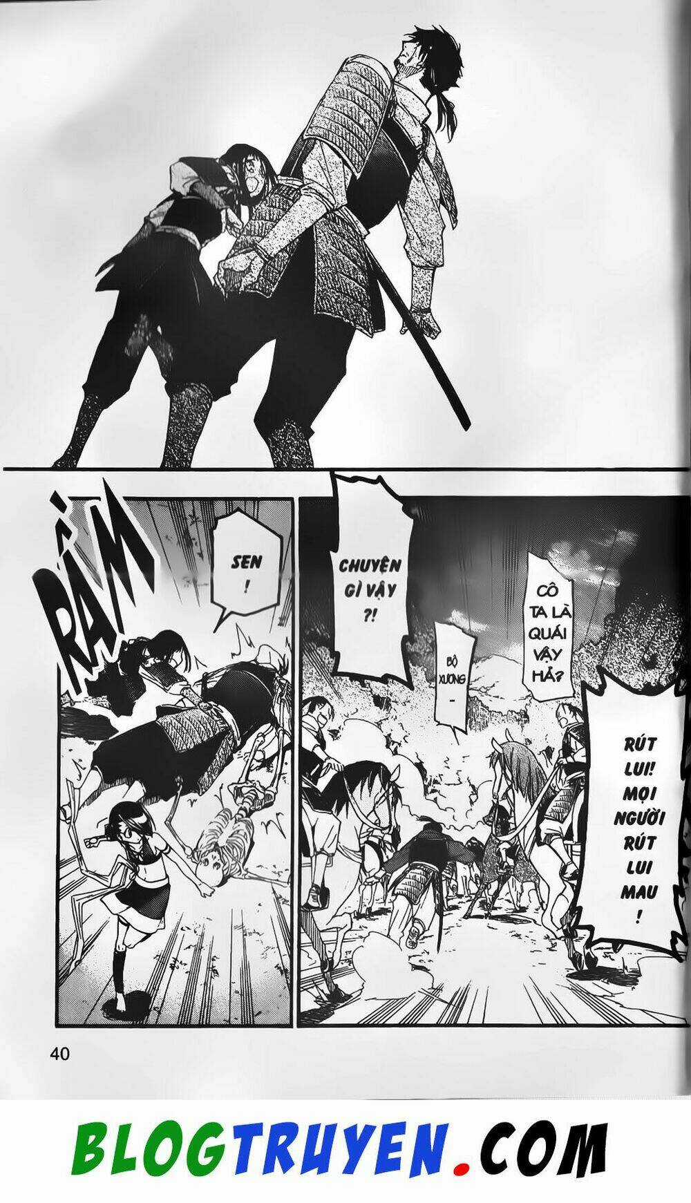 Emma Đến Từ Địa Phủ Chapter 11 trang 37