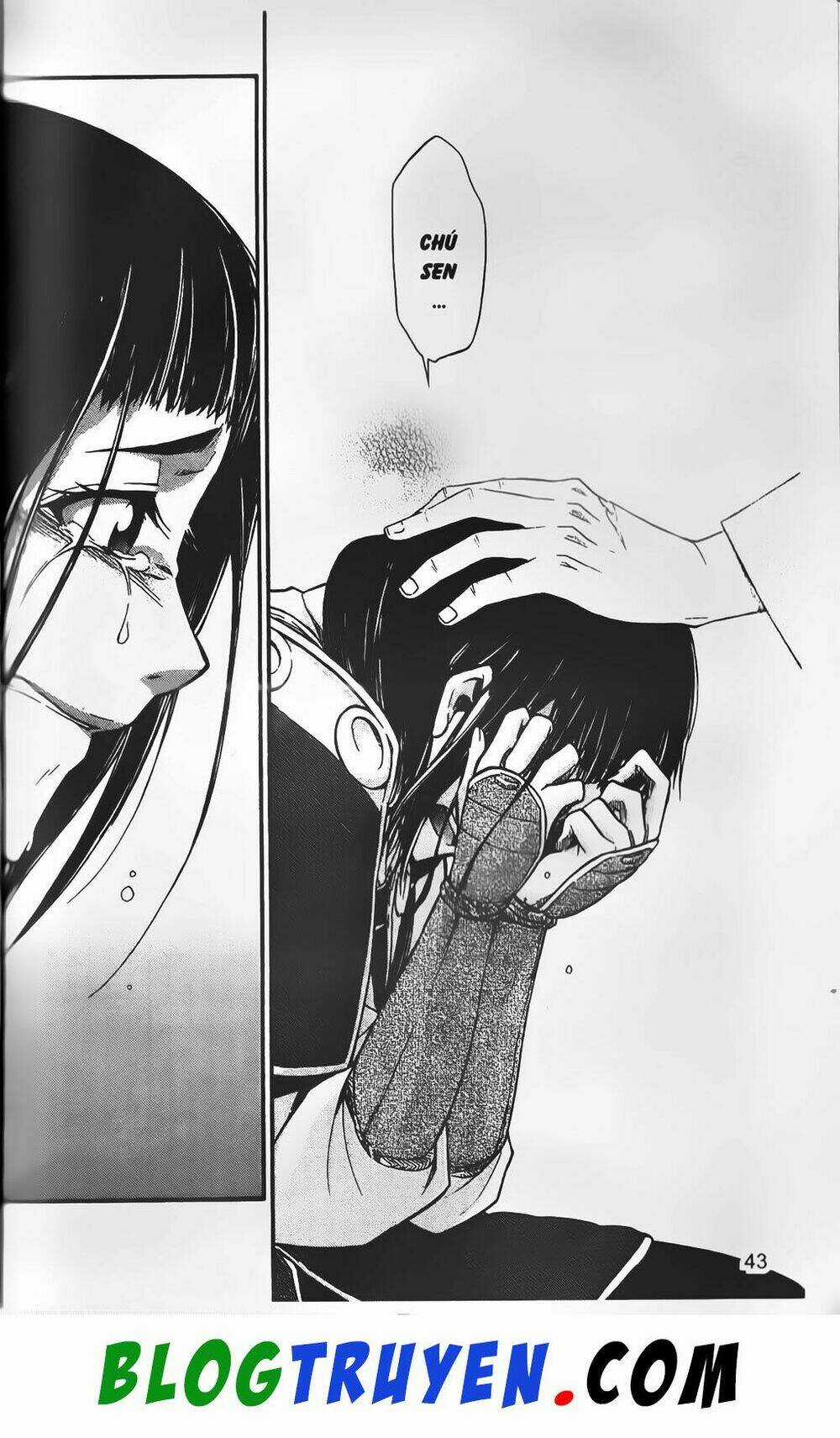 Emma Đến Từ Địa Phủ Chapter 11 trang 40