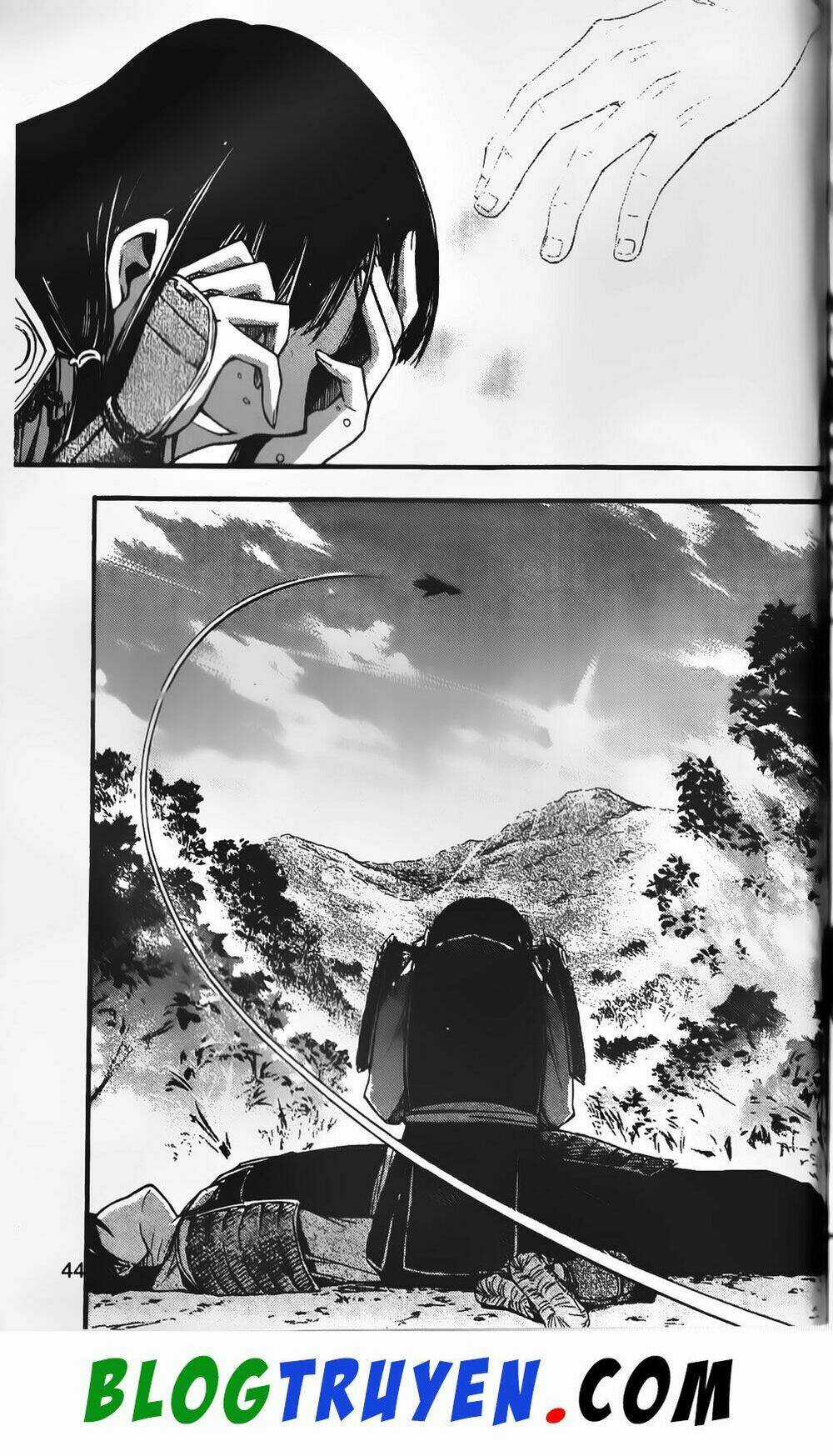 Emma Đến Từ Địa Phủ Chapter 11 trang 41