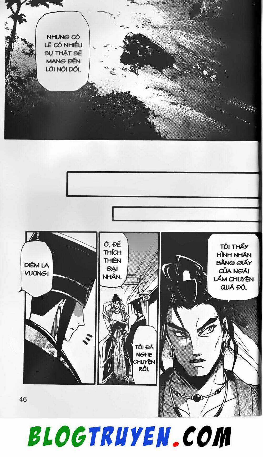 Emma Đến Từ Địa Phủ Chapter 11 trang 43