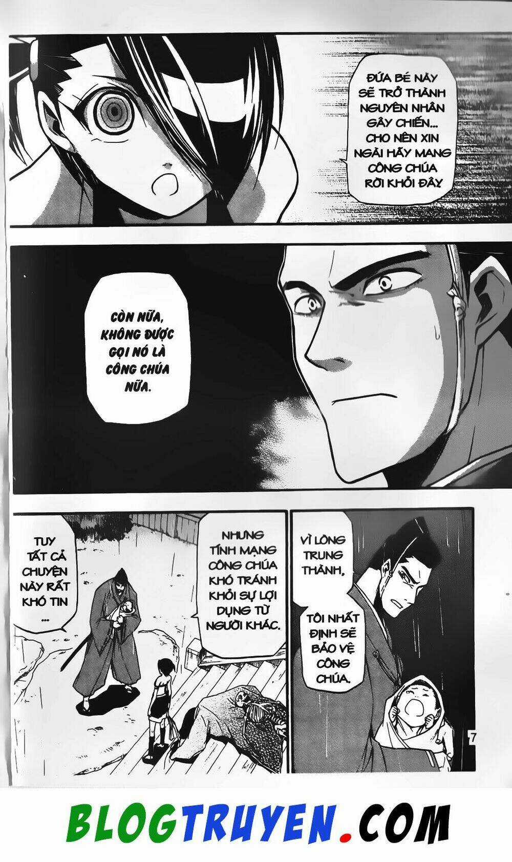 Emma Đến Từ Địa Phủ Chapter 11 trang 6