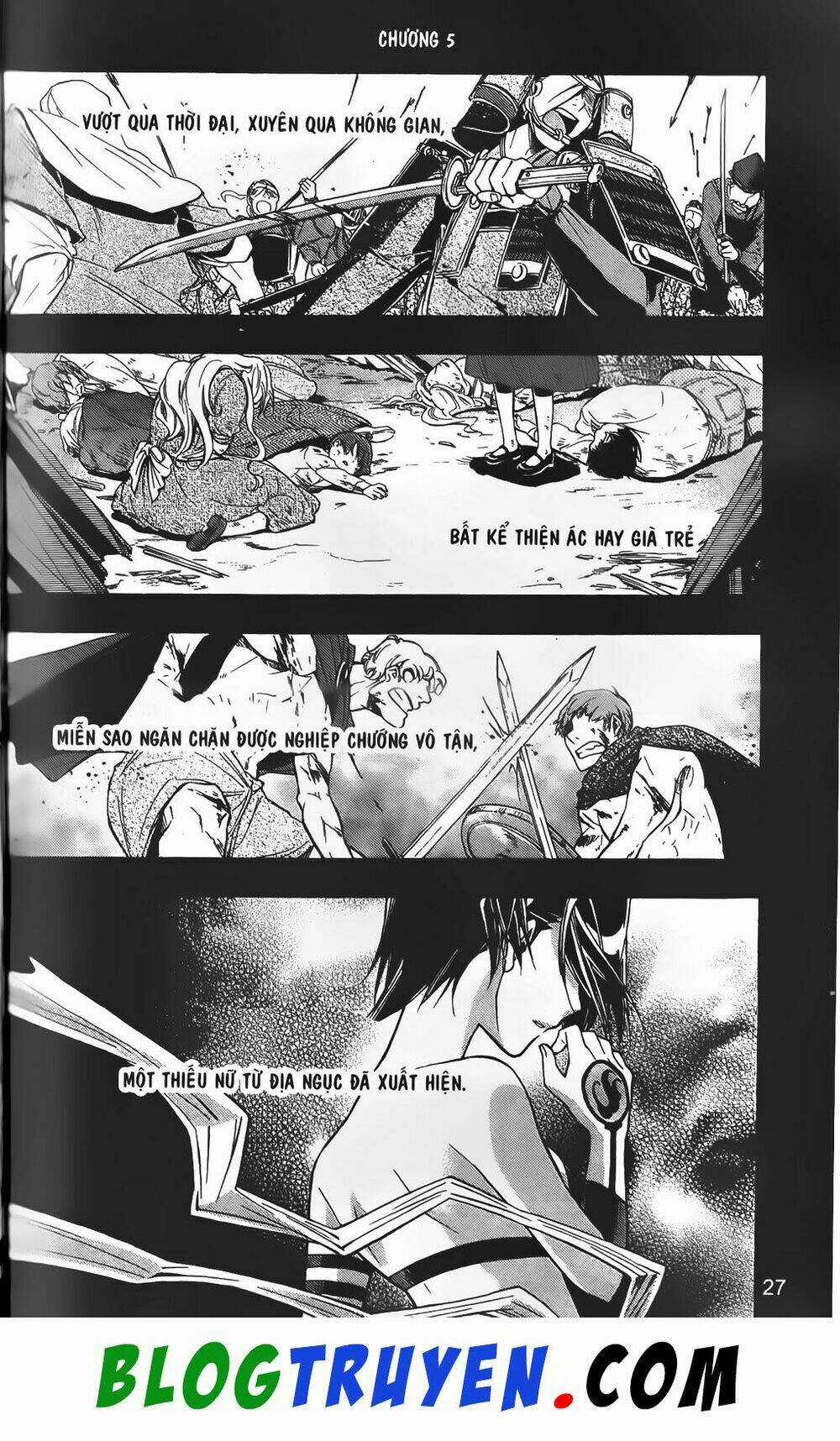 Emma Đến Từ Địa Phủ Chapter 5 trang 2