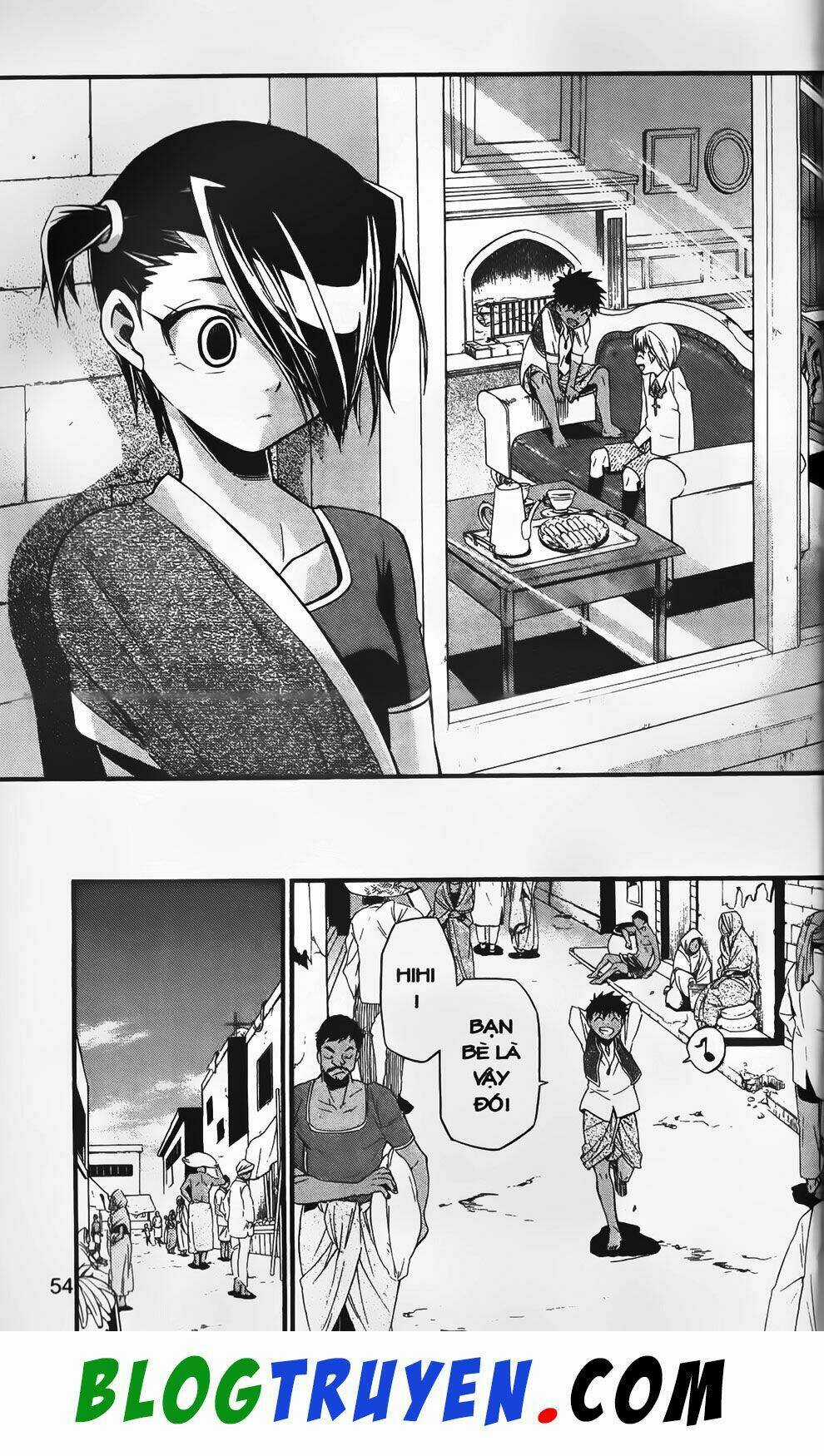 Emma Đến Từ Địa Phủ Chapter 5 trang 29