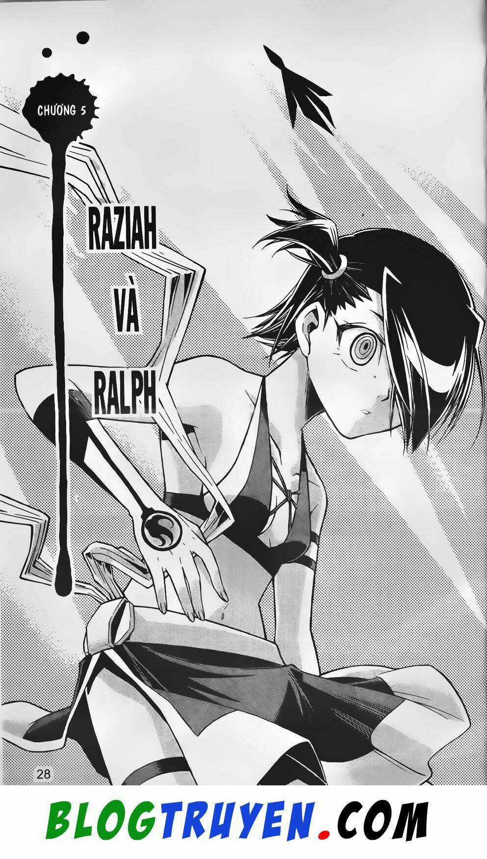 Emma Đến Từ Địa Phủ Chapter 5 trang 3