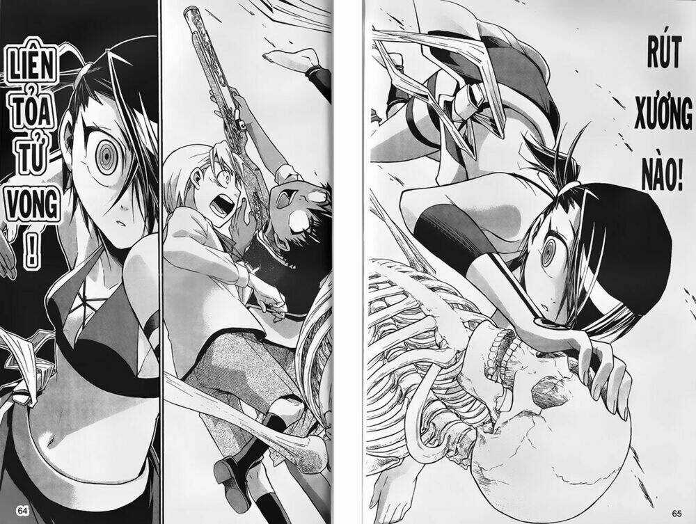 Emma Đến Từ Địa Phủ Chapter 5 trang 39