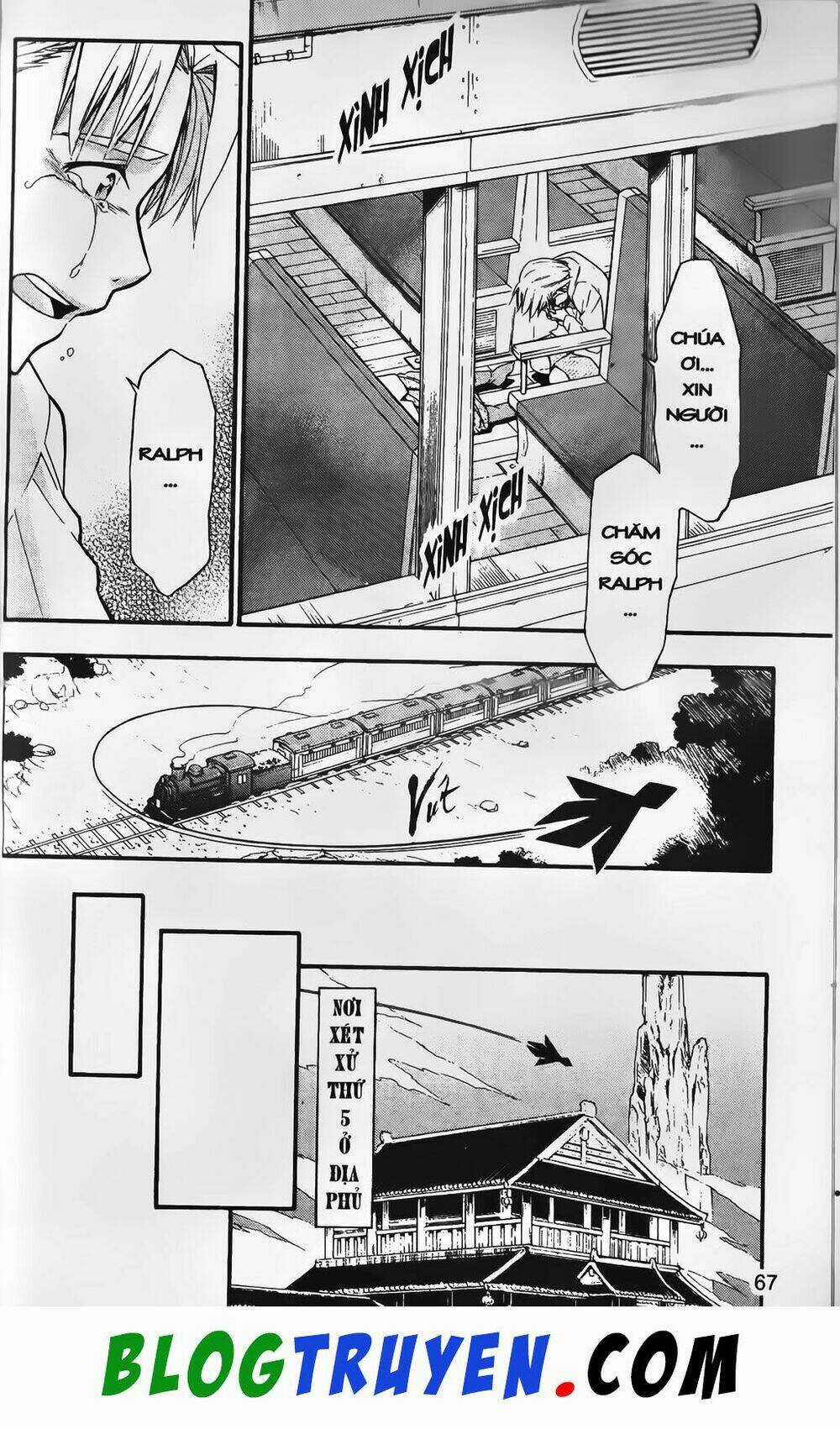 Emma Đến Từ Địa Phủ Chapter 5 trang 41