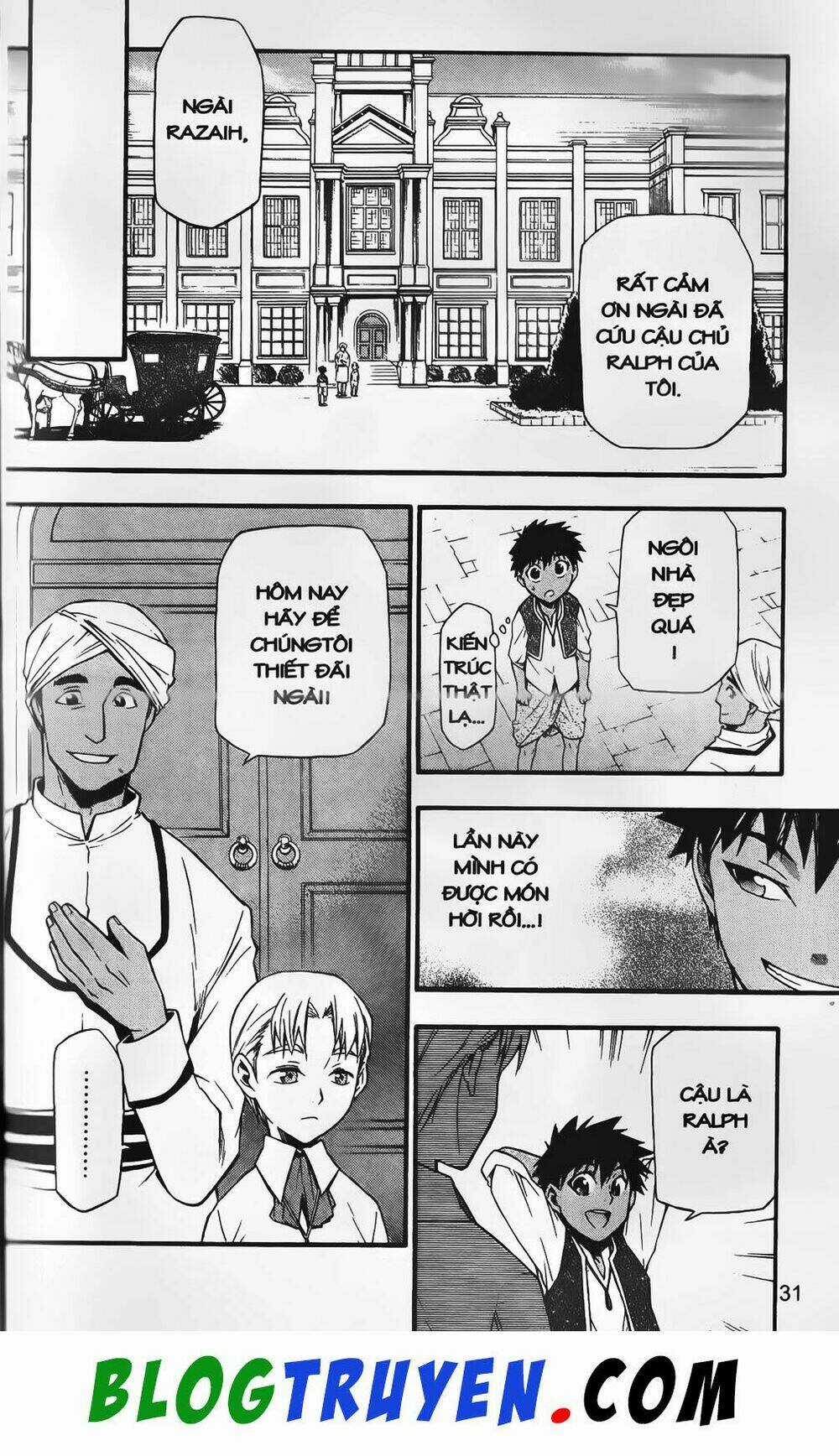 Emma Đến Từ Địa Phủ Chapter 5 trang 6