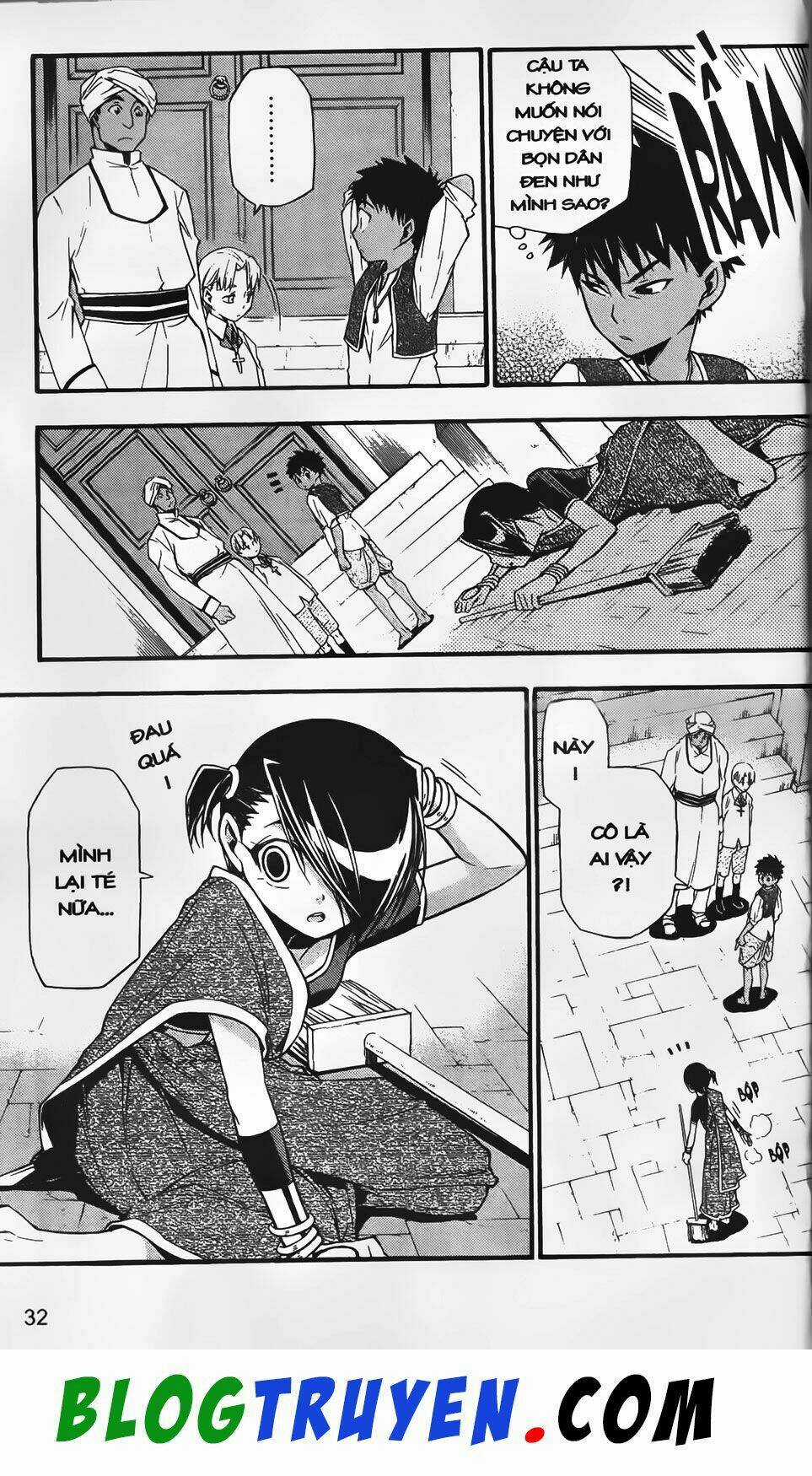 Emma Đến Từ Địa Phủ Chapter 5 trang 7