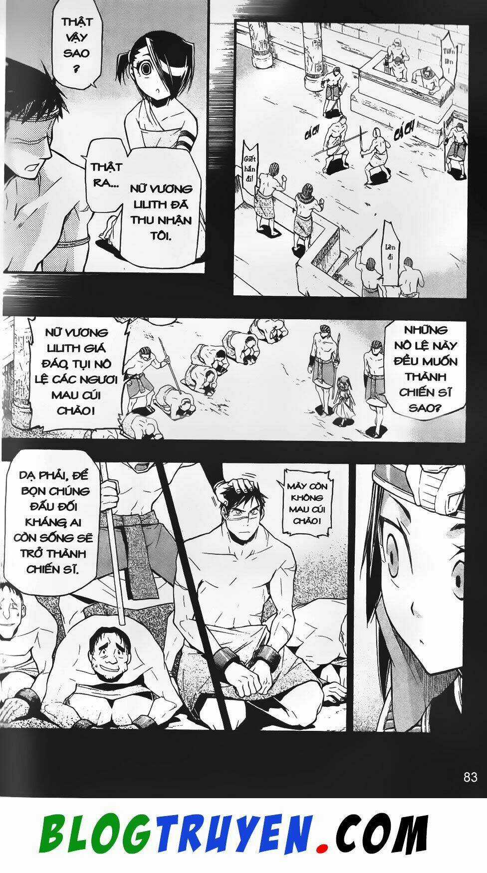 Emma Đến Từ Địa Phủ Chapter 6 trang 11