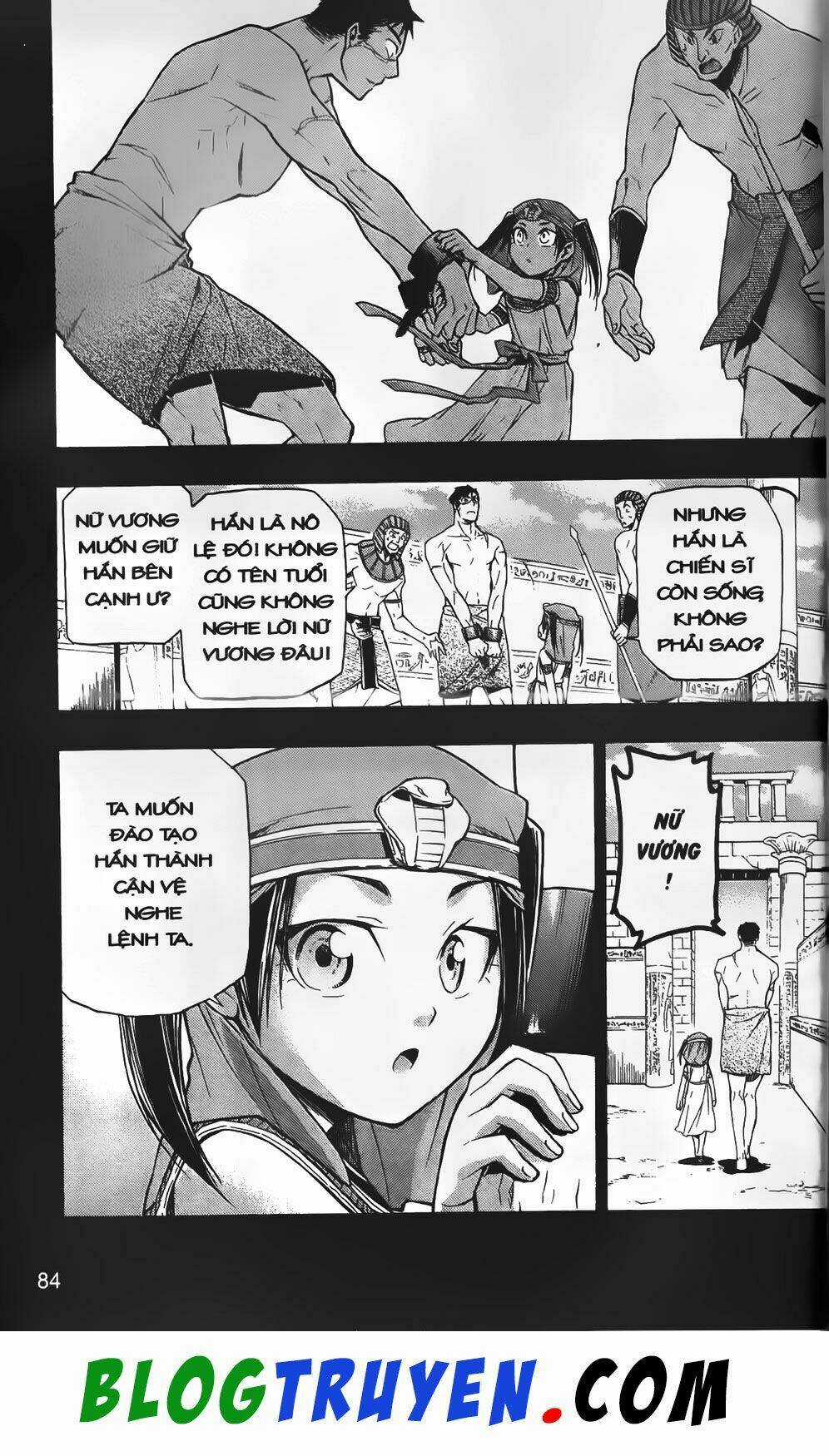 Emma Đến Từ Địa Phủ Chapter 6 trang 12