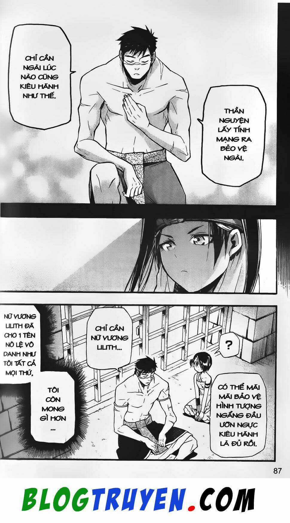 Emma Đến Từ Địa Phủ Chapter 6 trang 15