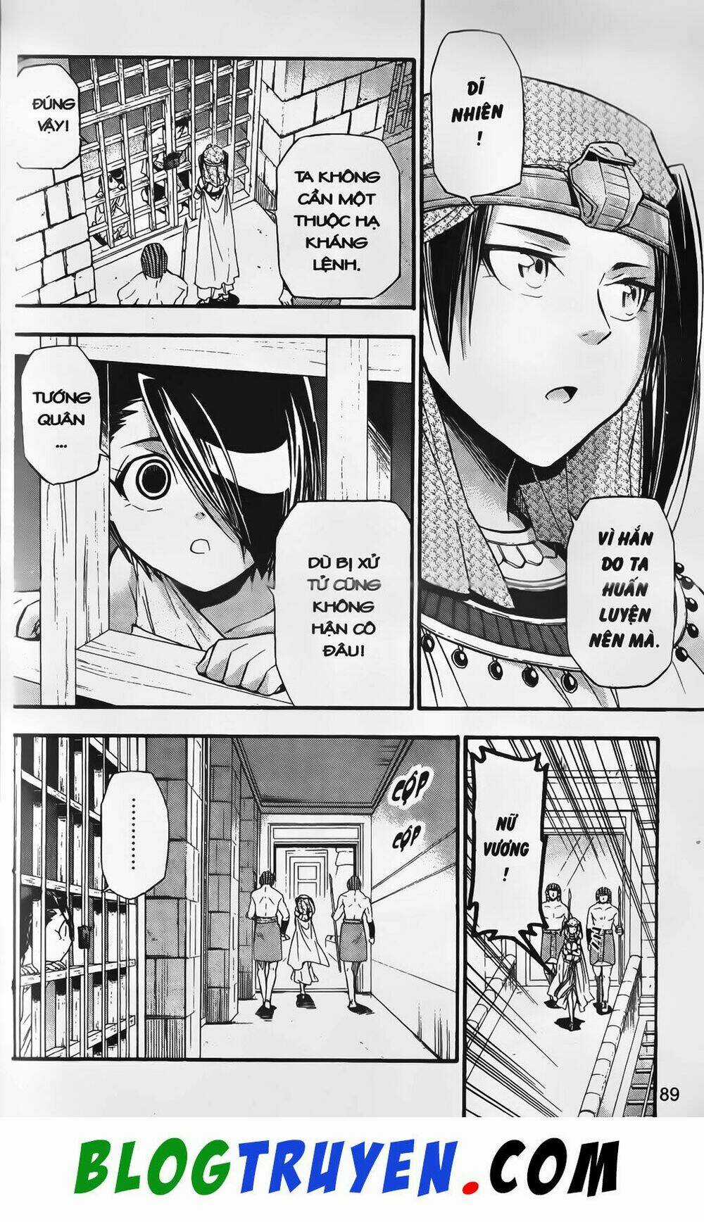 Emma Đến Từ Địa Phủ Chapter 6 trang 17