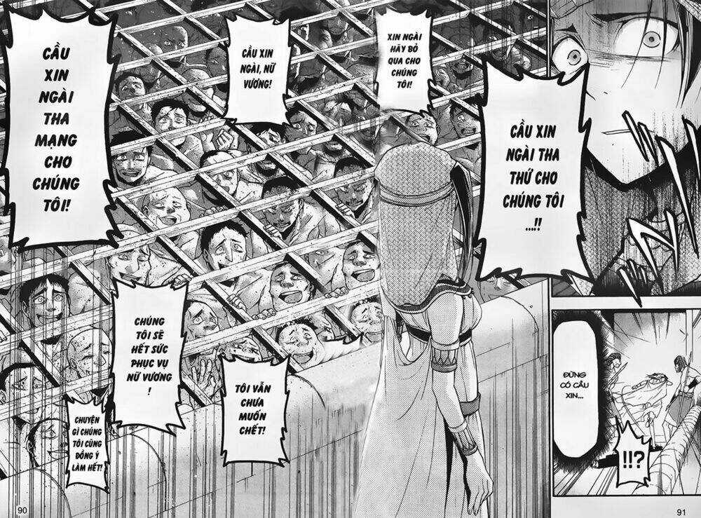 Emma Đến Từ Địa Phủ Chapter 6 trang 18