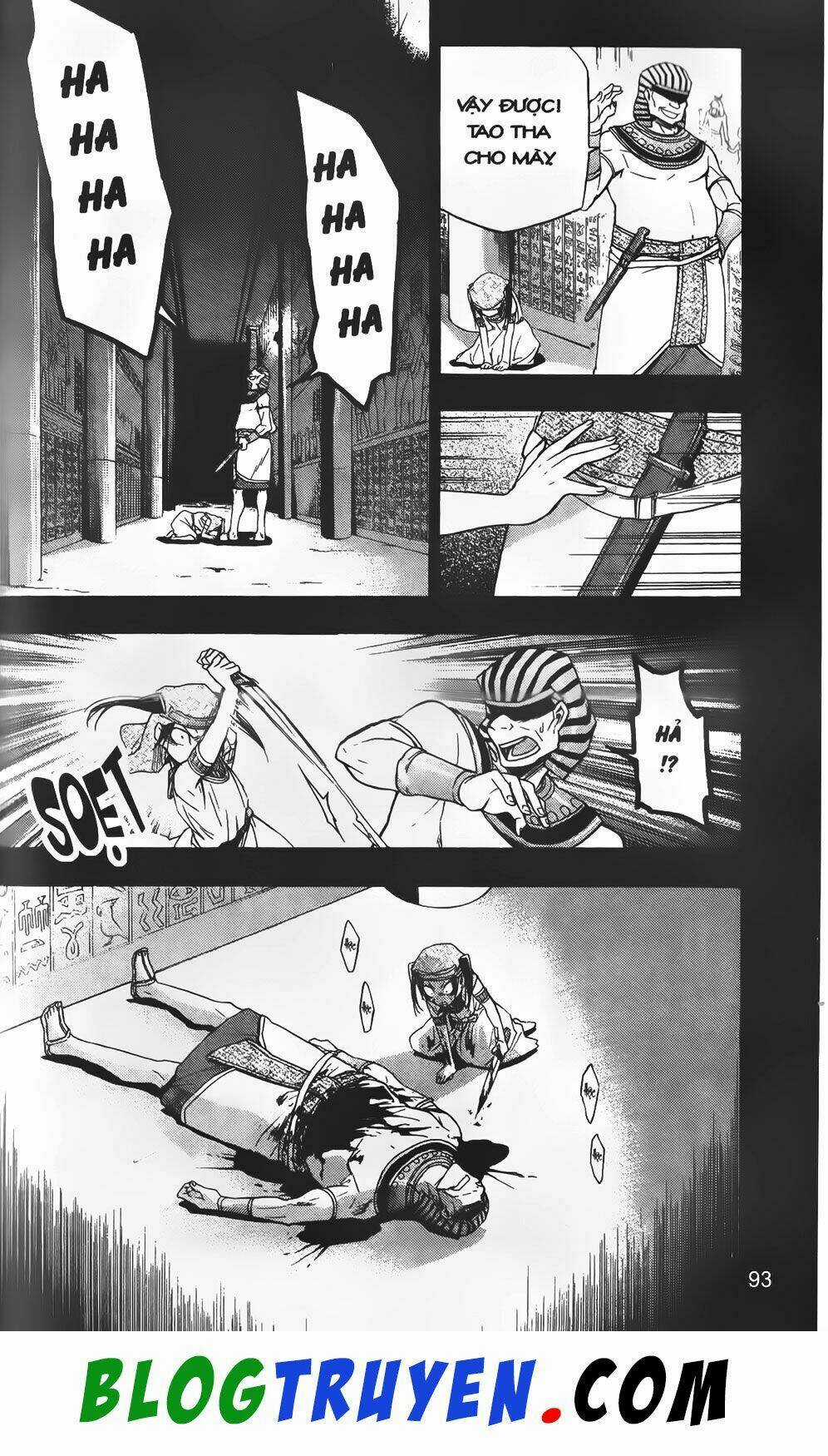 Emma Đến Từ Địa Phủ Chapter 6 trang 20