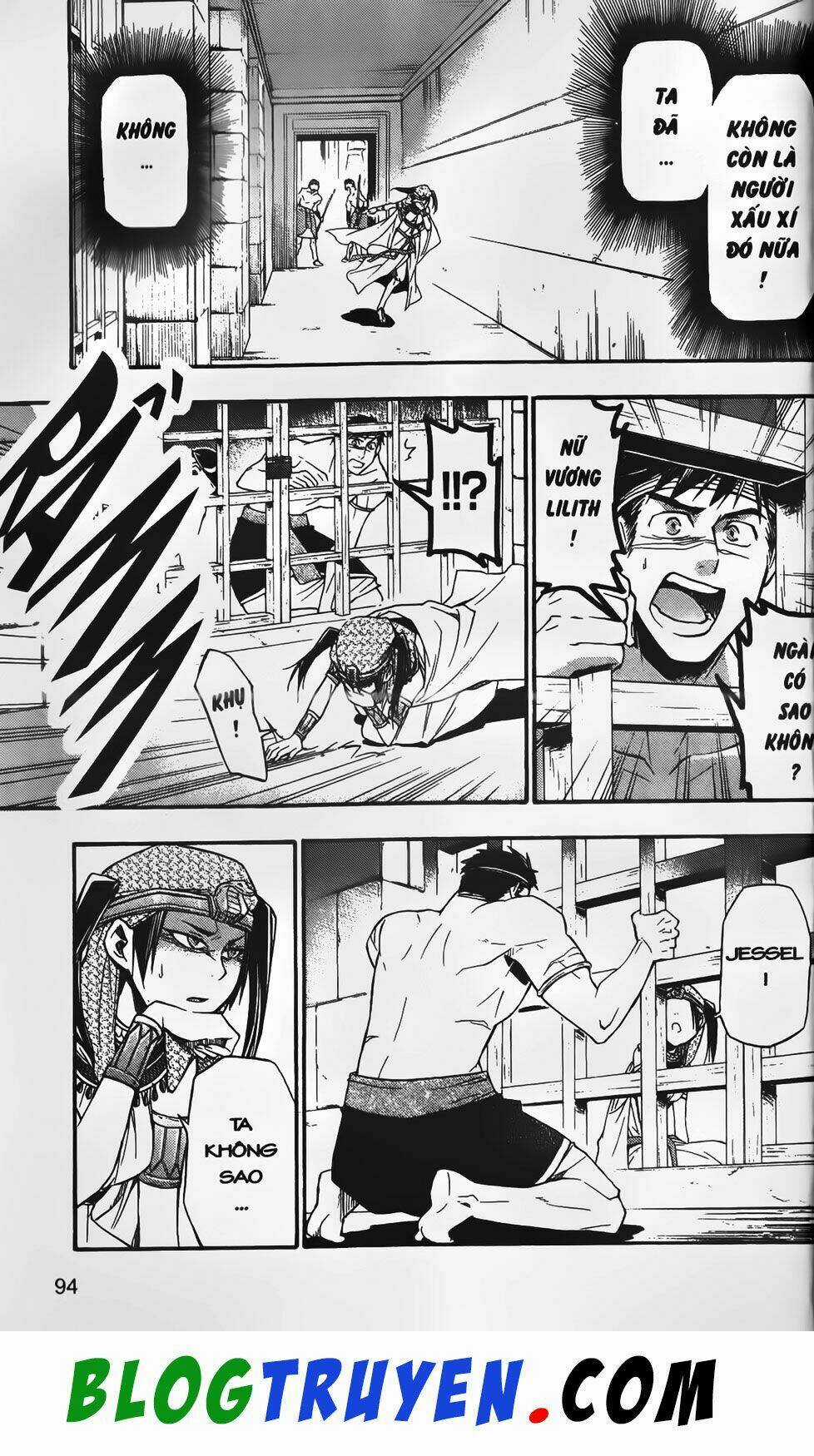 Emma Đến Từ Địa Phủ Chapter 6 trang 21