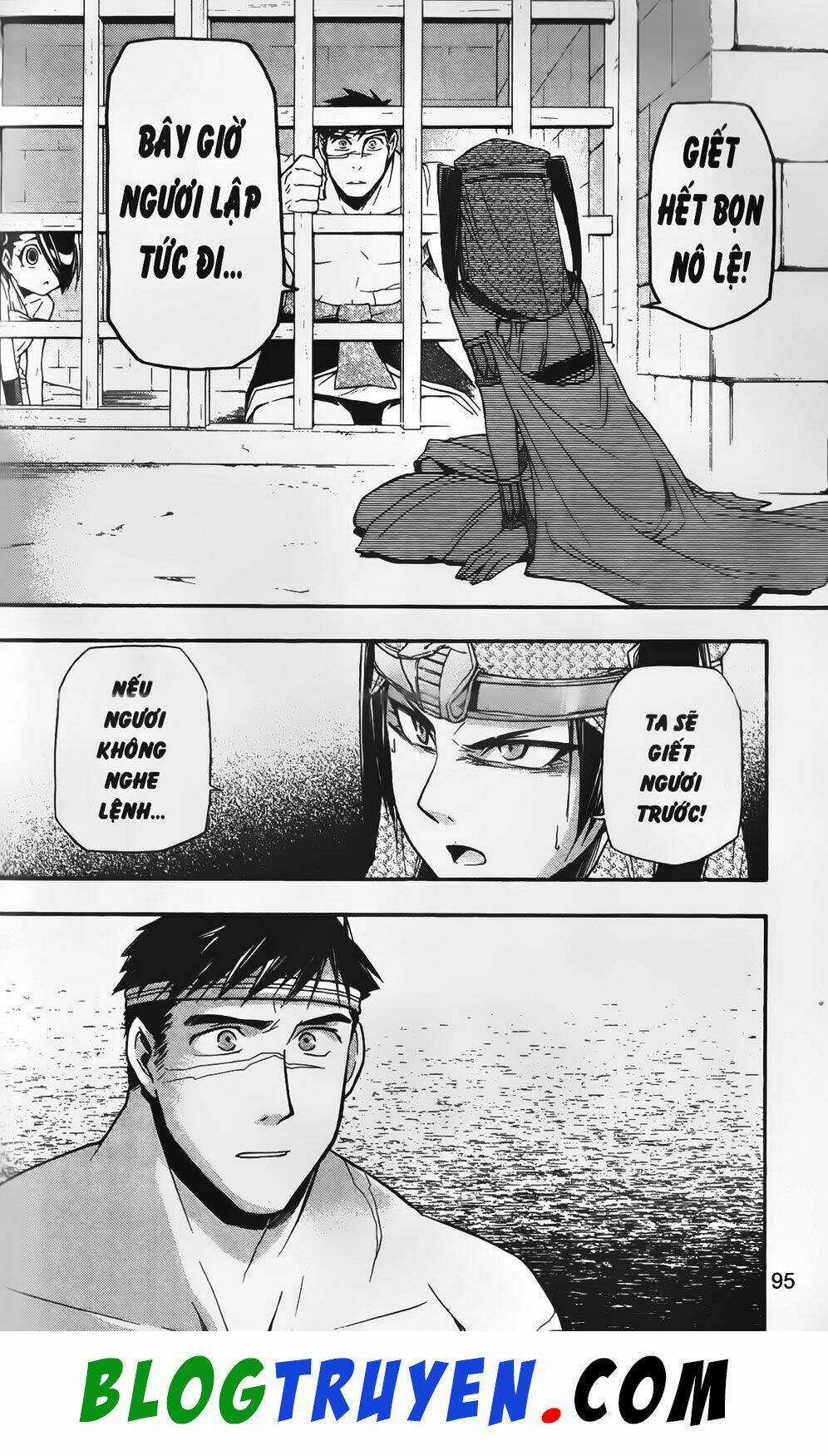 Emma Đến Từ Địa Phủ Chapter 6 trang 22