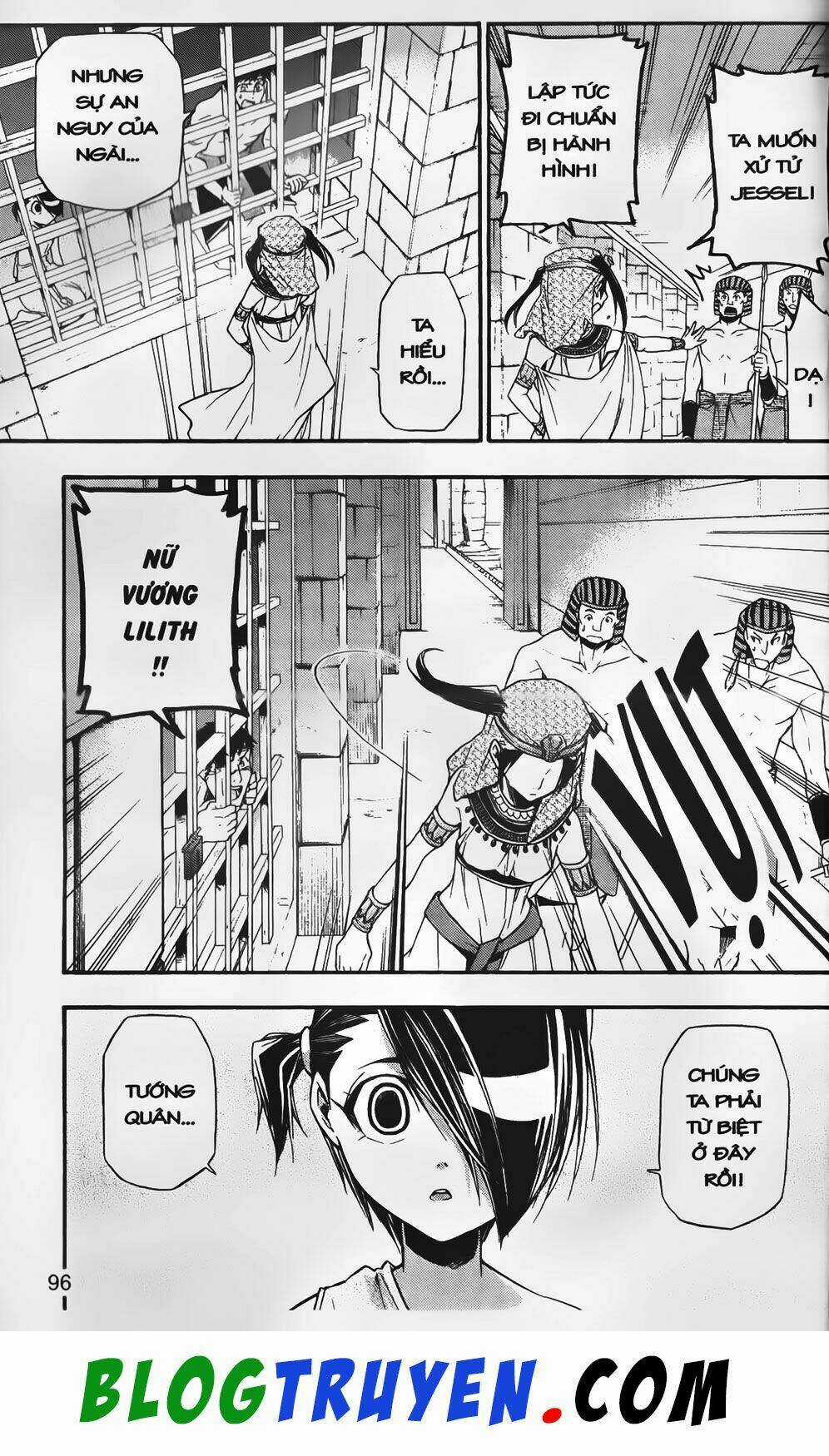 Emma Đến Từ Địa Phủ Chapter 6 trang 23