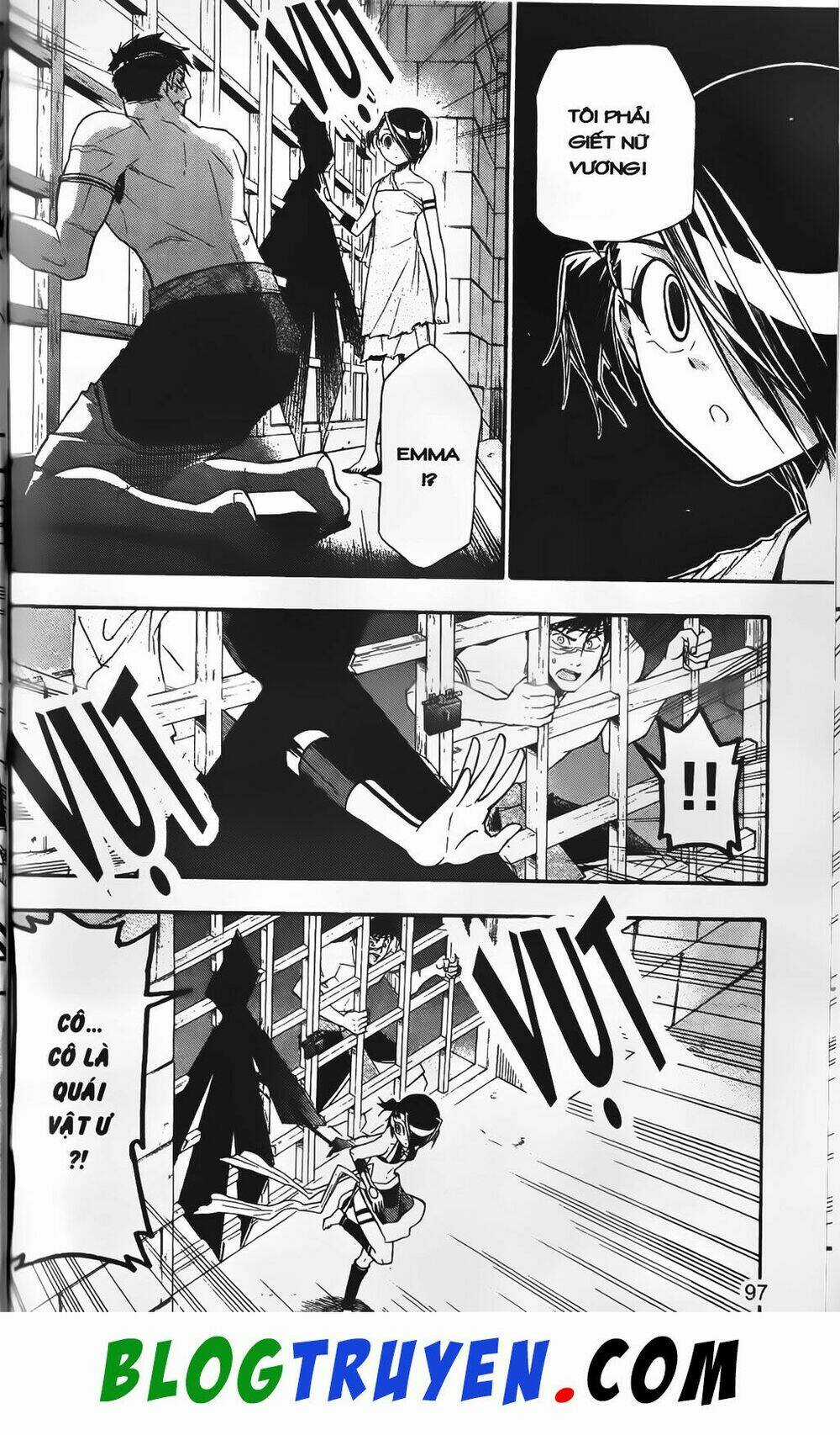 Emma Đến Từ Địa Phủ Chapter 6 trang 24