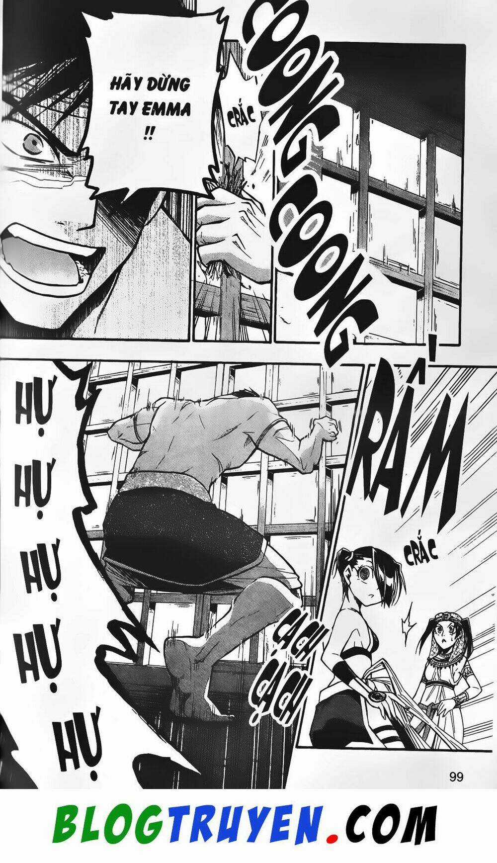 Emma Đến Từ Địa Phủ Chapter 6 trang 26