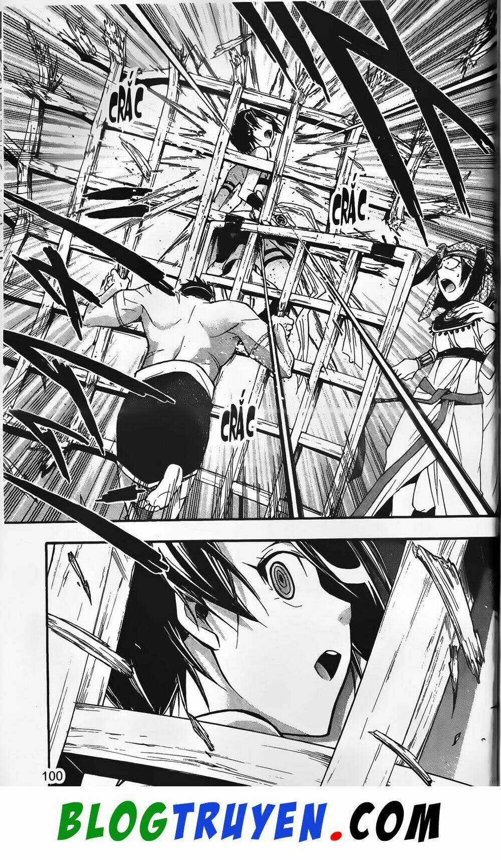 Emma Đến Từ Địa Phủ Chapter 6 trang 27