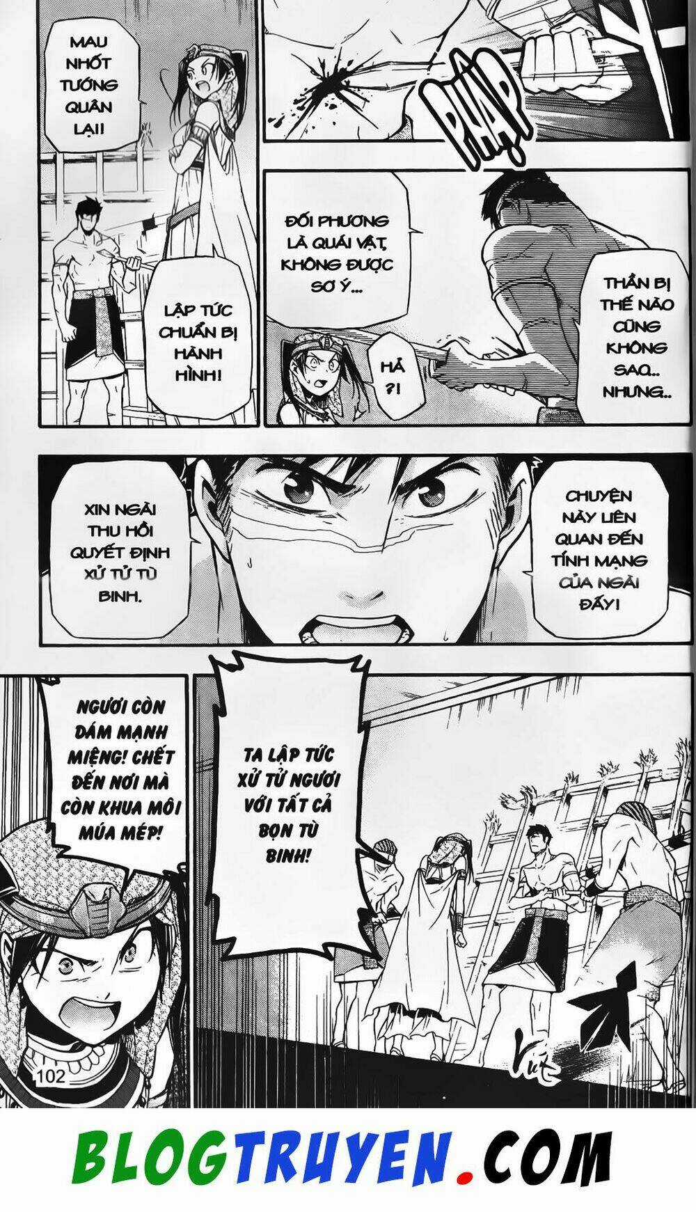 Emma Đến Từ Địa Phủ Chapter 6 trang 29