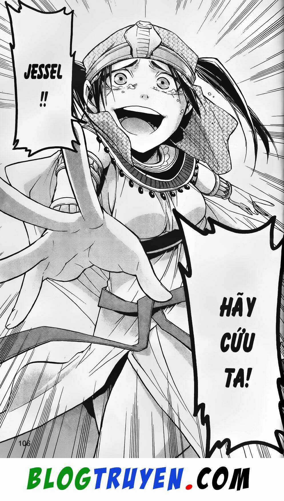 Emma Đến Từ Địa Phủ Chapter 6 trang 33