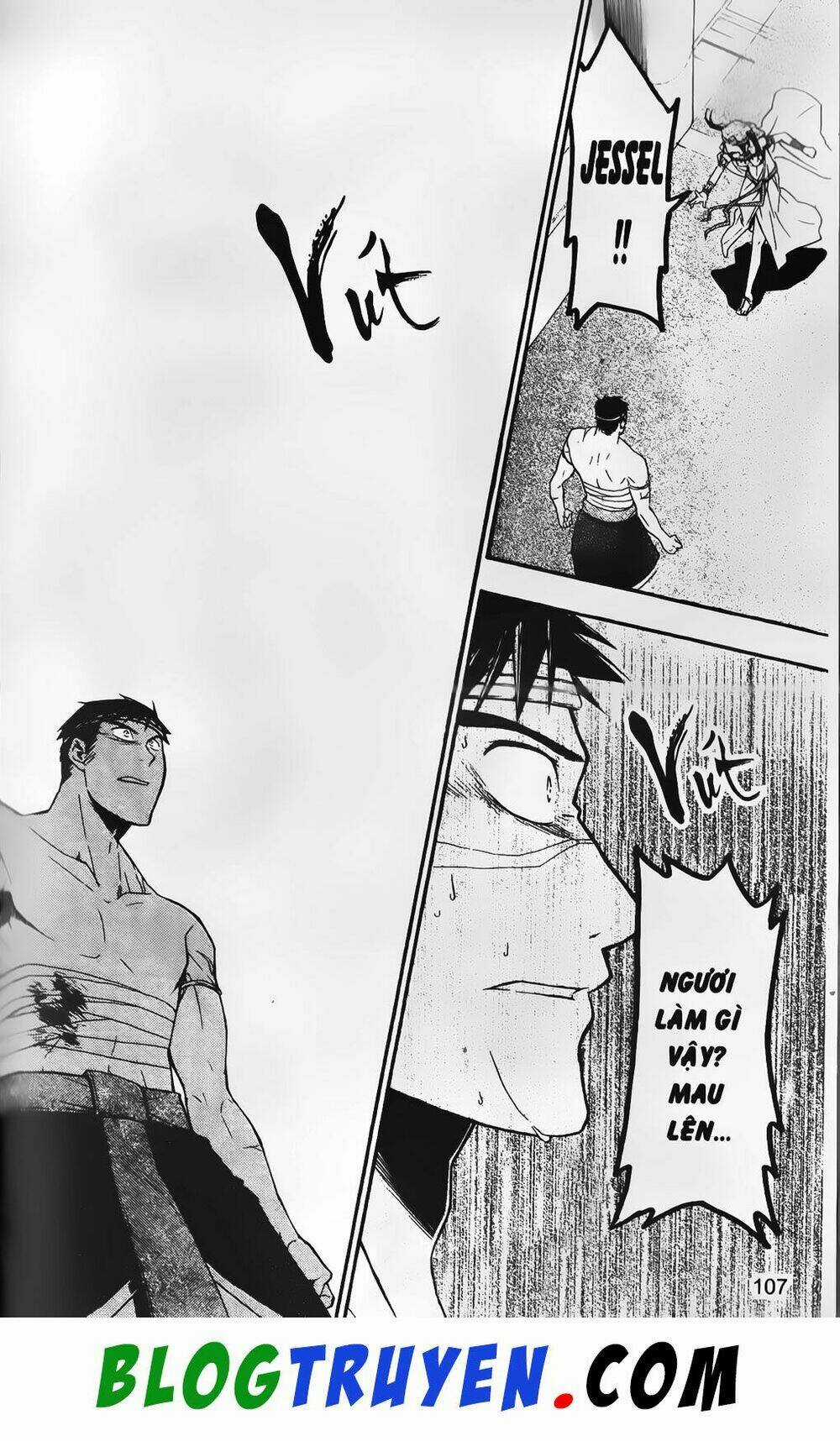 Emma Đến Từ Địa Phủ Chapter 6 trang 34