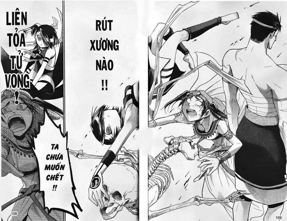 Emma Đến Từ Địa Phủ Chapter 6 trang 35