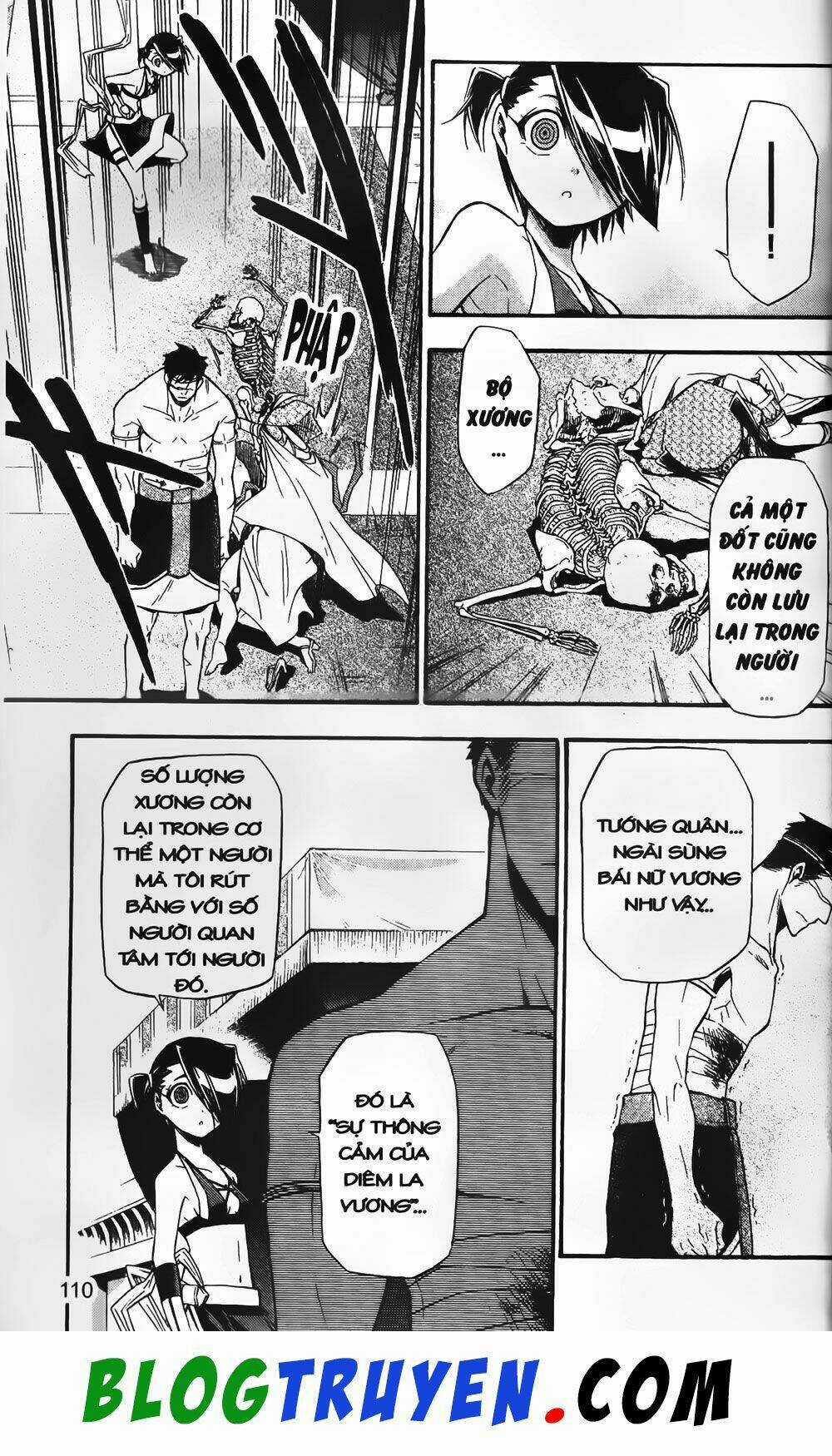 Emma Đến Từ Địa Phủ Chapter 6 trang 36