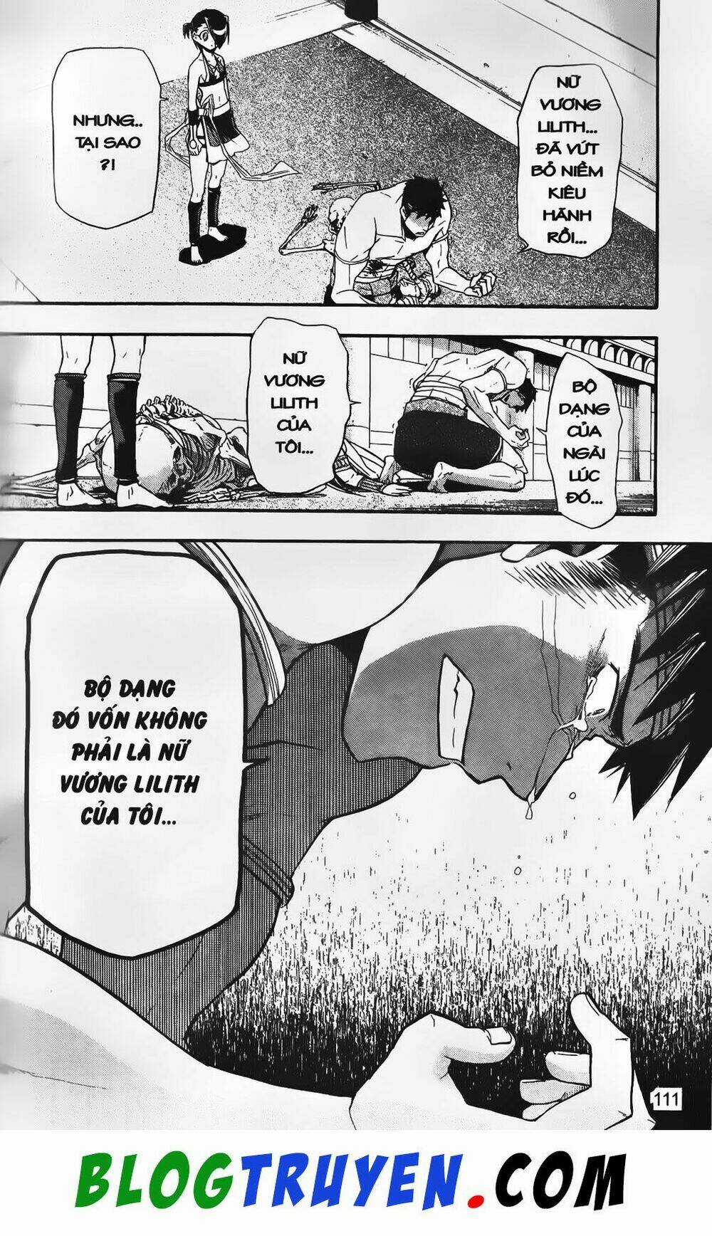 Emma Đến Từ Địa Phủ Chapter 6 trang 37