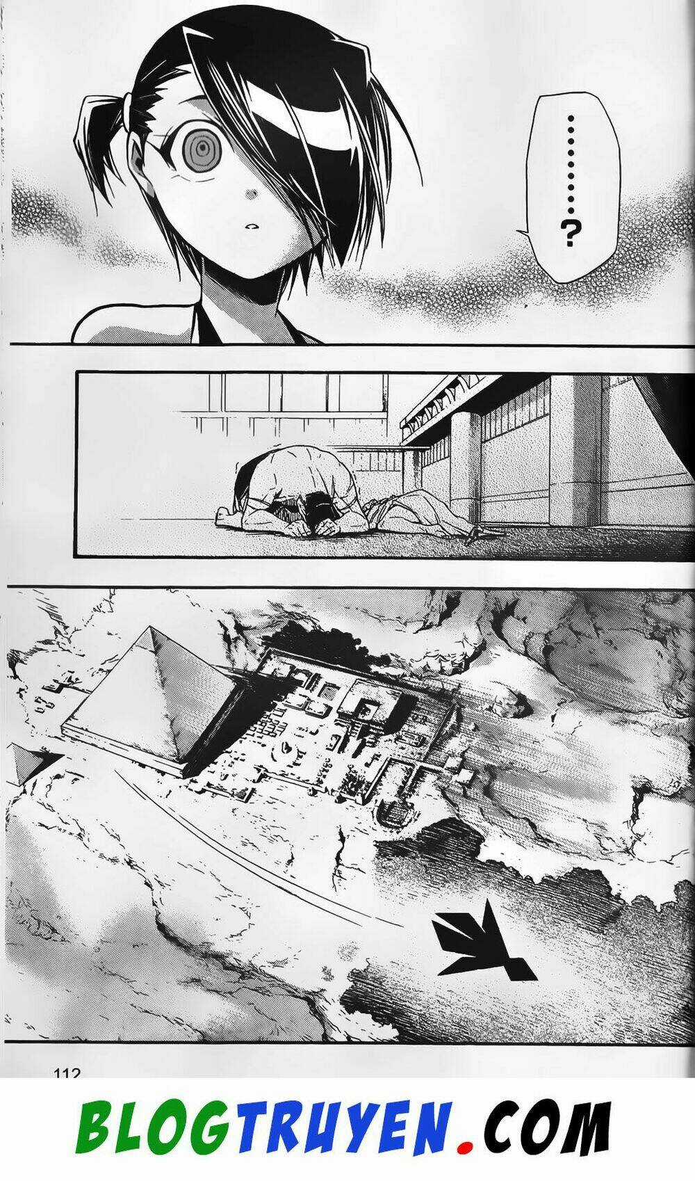 Emma Đến Từ Địa Phủ Chapter 6 trang 38