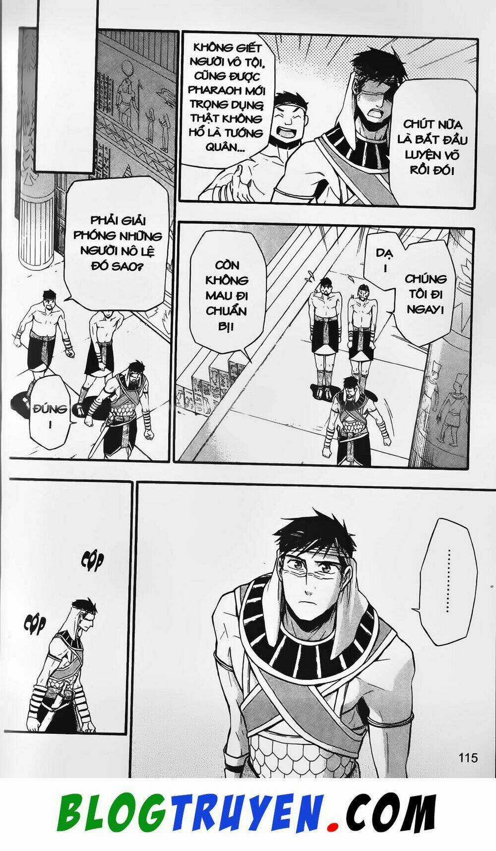 Emma Đến Từ Địa Phủ Chapter 6 trang 41