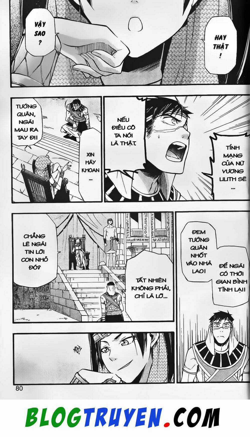 Emma Đến Từ Địa Phủ Chapter 6 trang 8