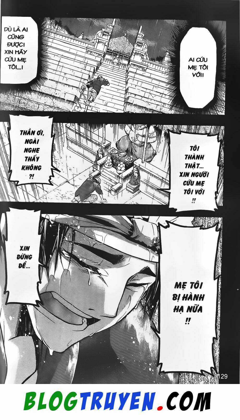 Emma Đến Từ Địa Phủ Chapter 7 trang 12