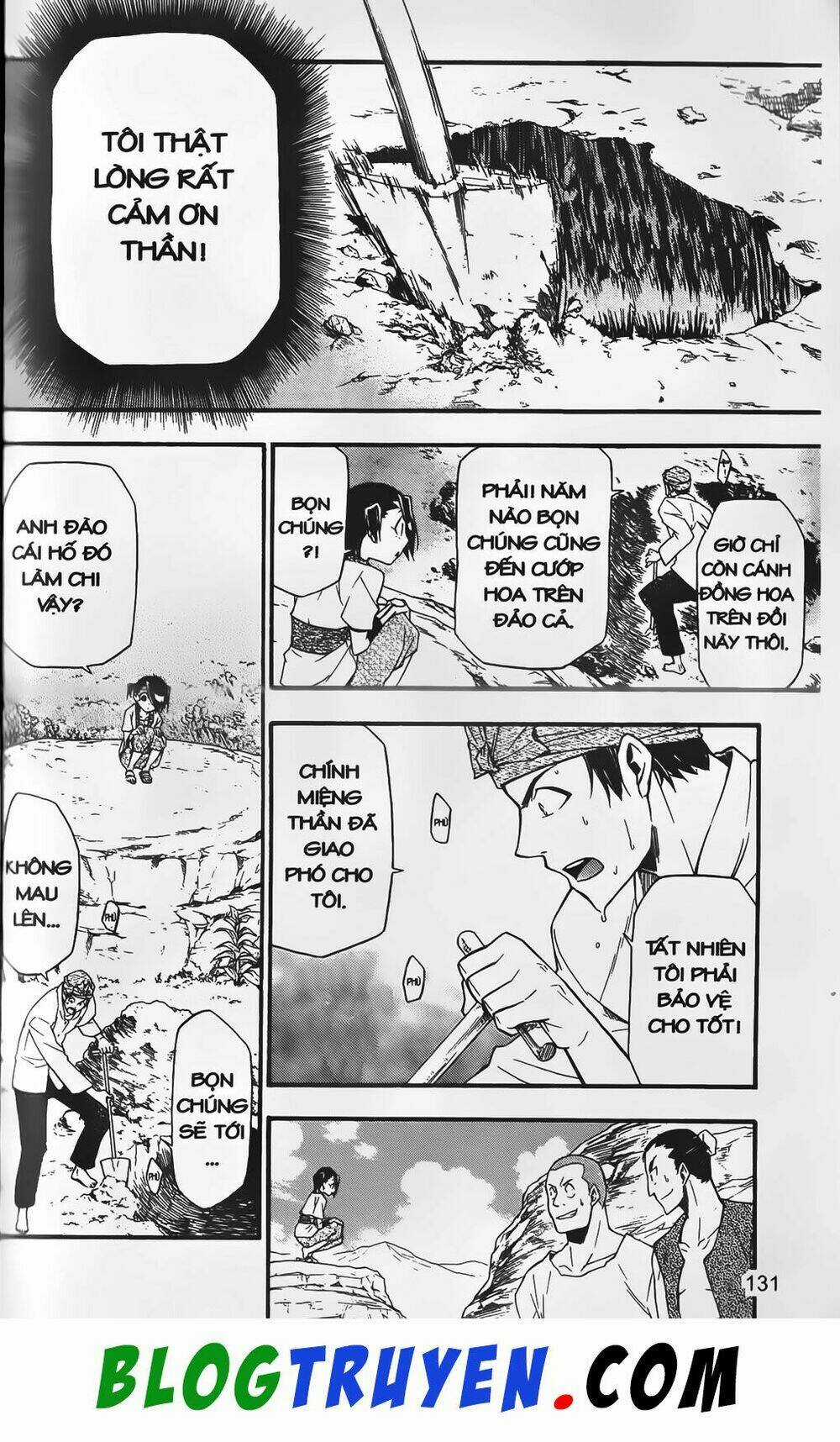 Emma Đến Từ Địa Phủ Chapter 7 trang 14