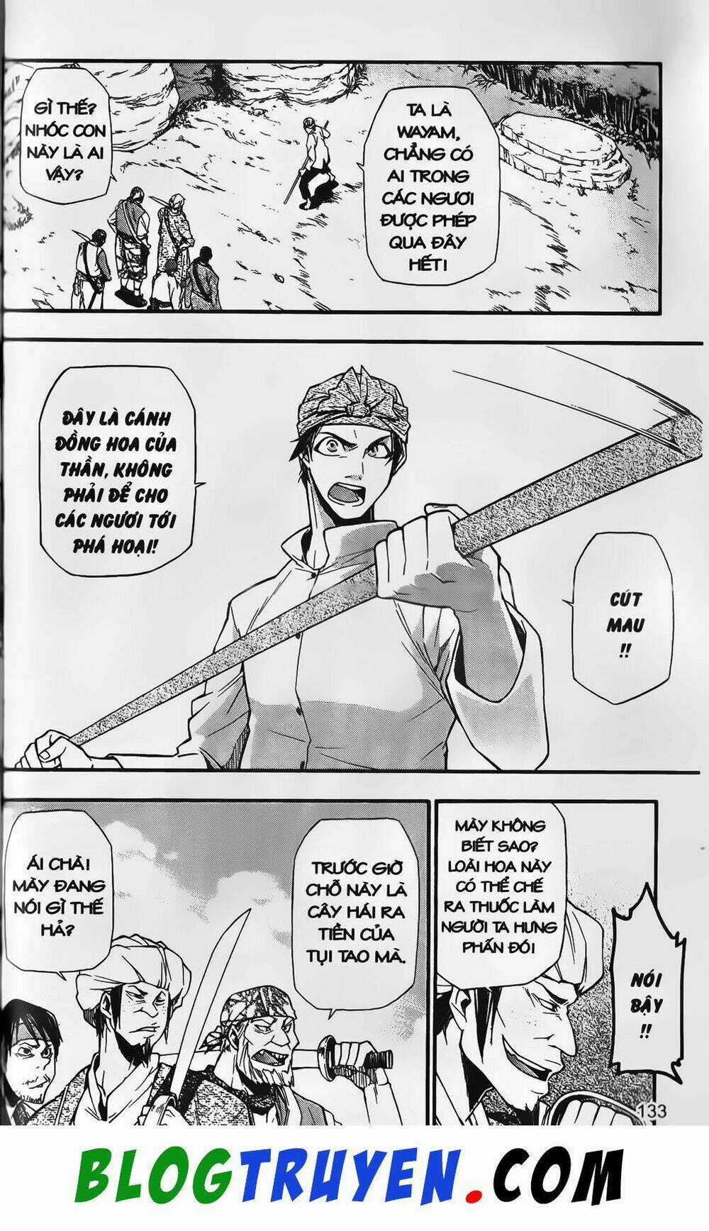 Emma Đến Từ Địa Phủ Chapter 7 trang 16