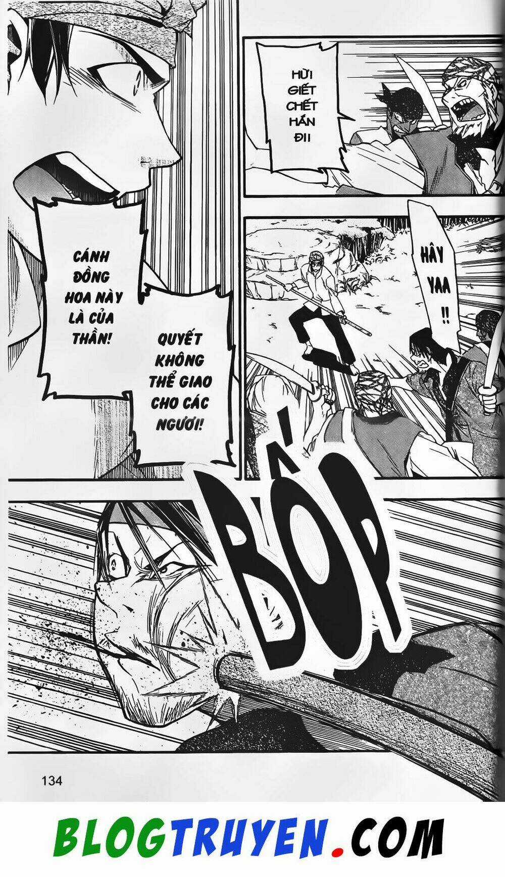 Emma Đến Từ Địa Phủ Chapter 7 trang 17