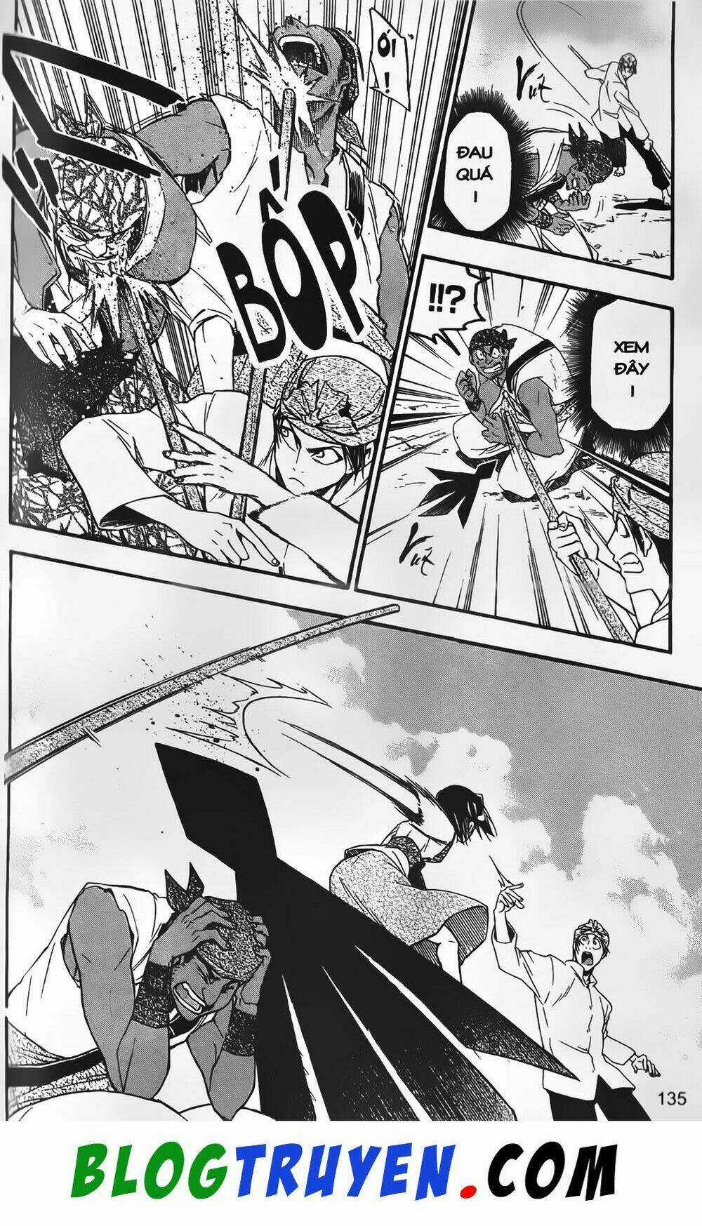 Emma Đến Từ Địa Phủ Chapter 7 trang 18