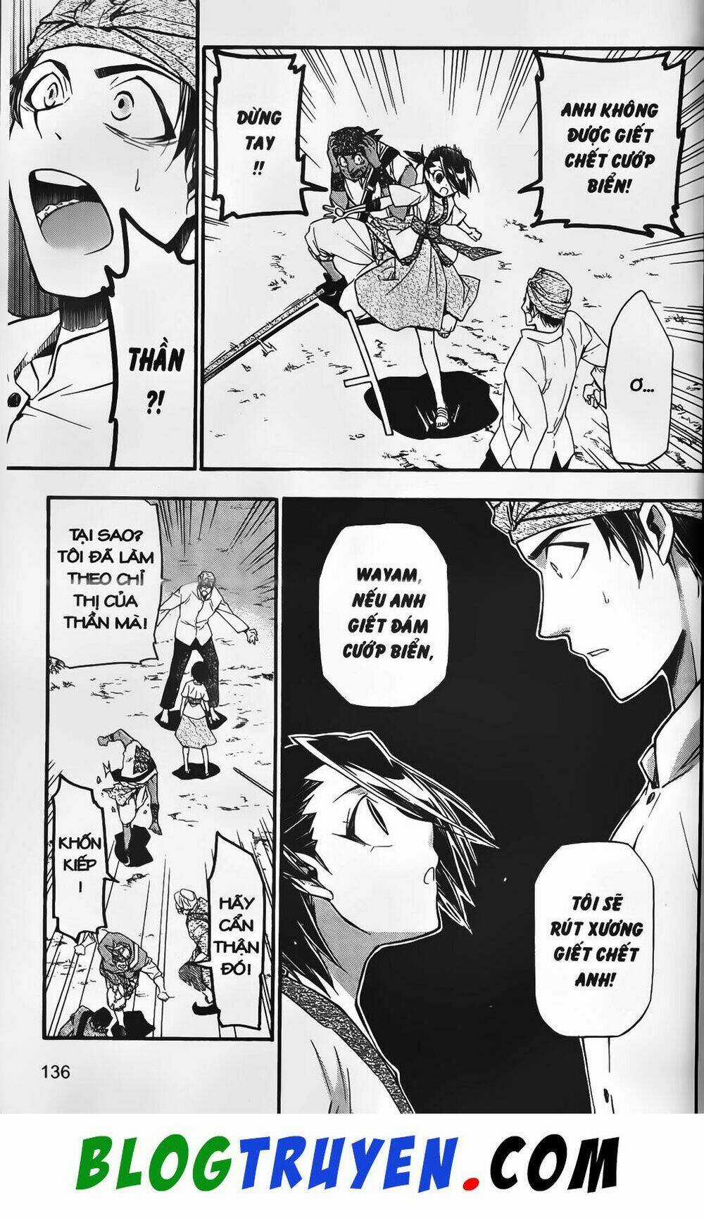 Emma Đến Từ Địa Phủ Chapter 7 trang 19