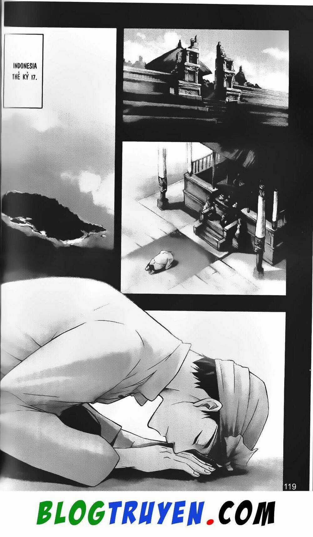 Emma Đến Từ Địa Phủ Chapter 7 trang 2