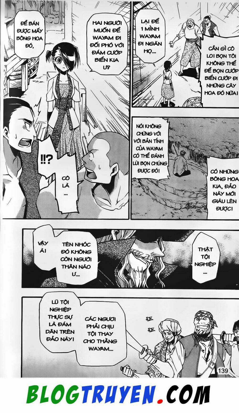 Emma Đến Từ Địa Phủ Chapter 7 trang 22