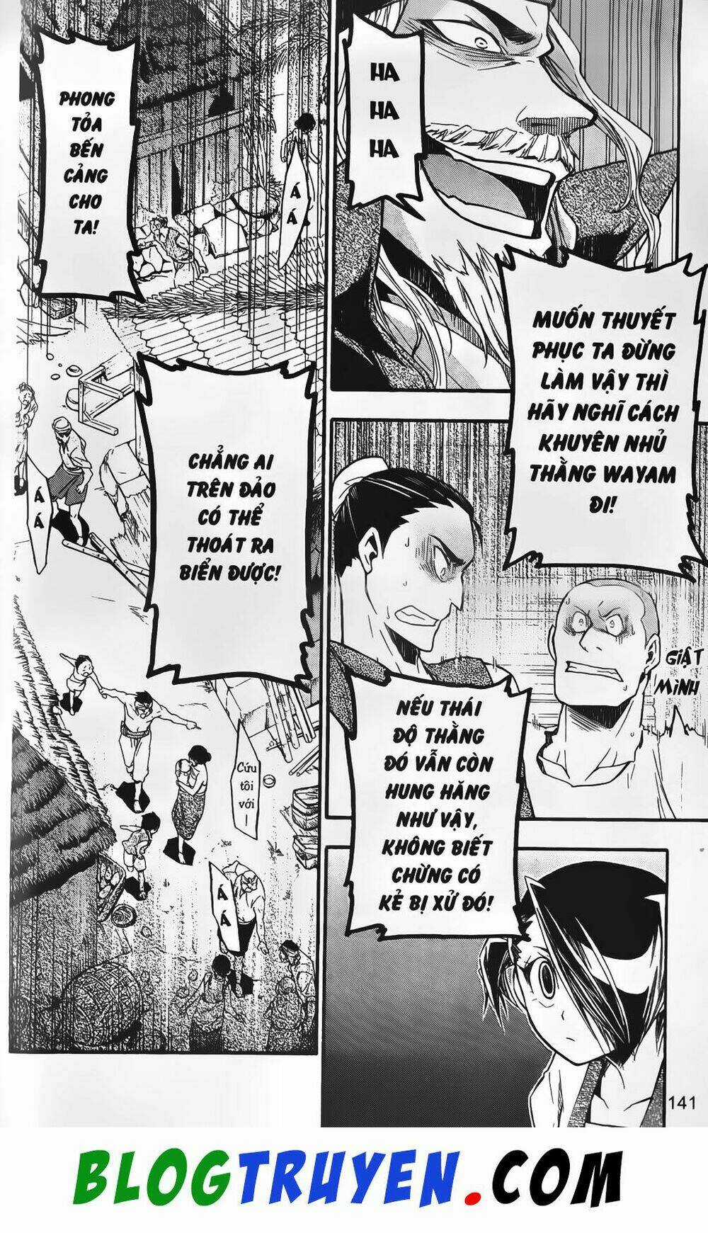 Emma Đến Từ Địa Phủ Chapter 7 trang 24