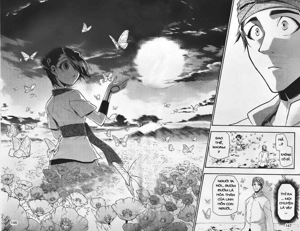 Emma Đến Từ Địa Phủ Chapter 7 trang 29