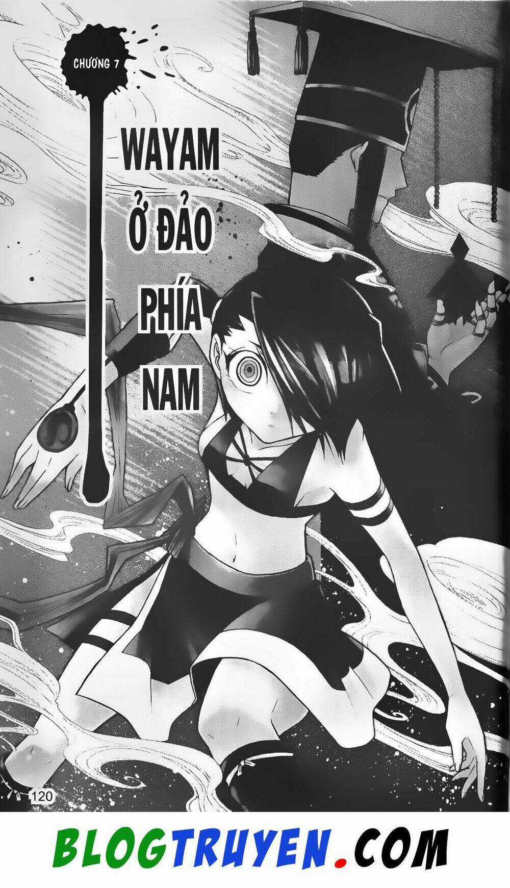 Emma Đến Từ Địa Phủ Chapter 7 trang 3